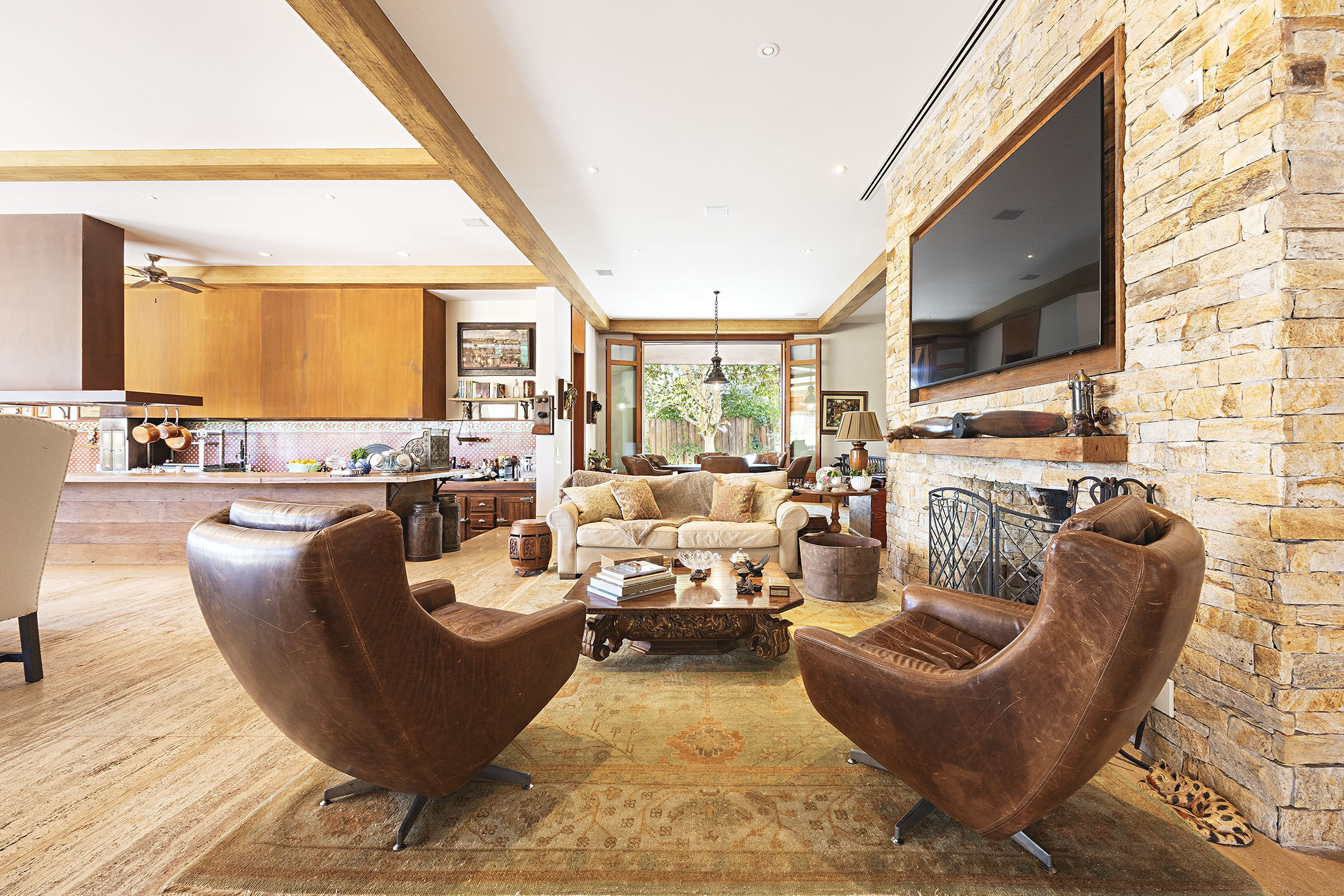  Tuscan-Style Residence in Quinta da Baroneza with an Exclusive Design - 物件實景