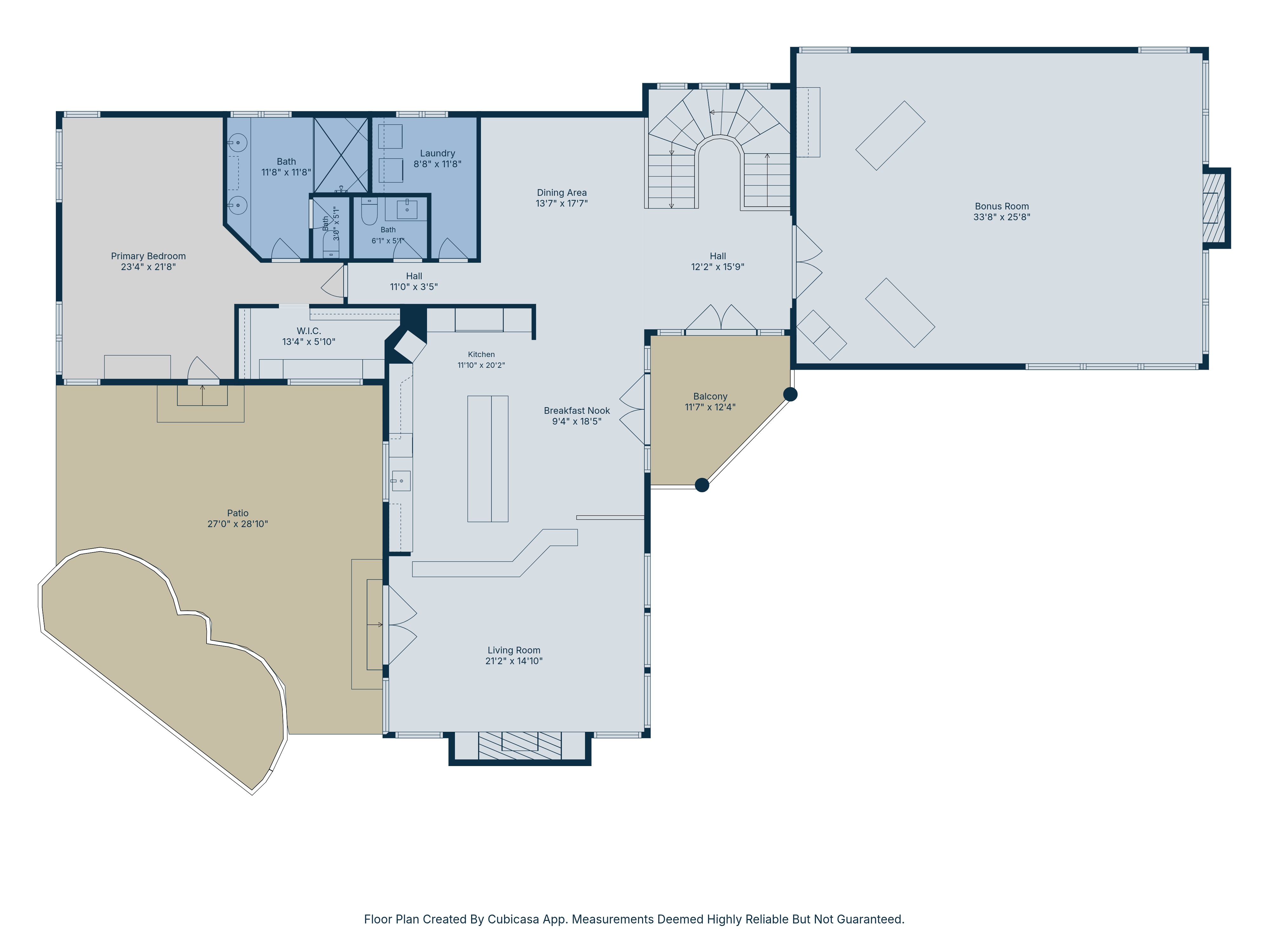  23 Yucca Hills Road, Castle Rock, CO 80109 - 物件實景