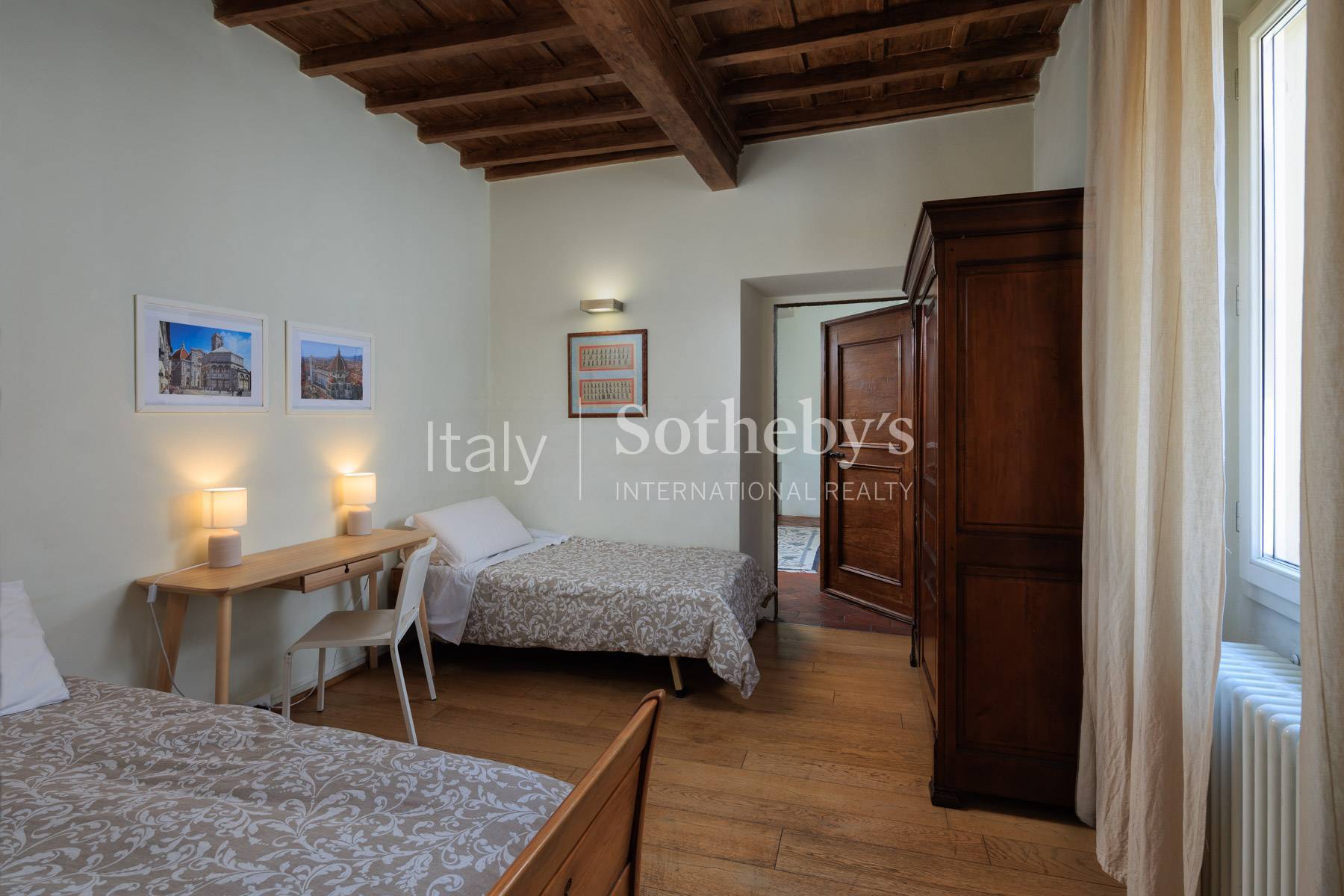  Top floor exquisite apartment in Oltrarno - 物件實景