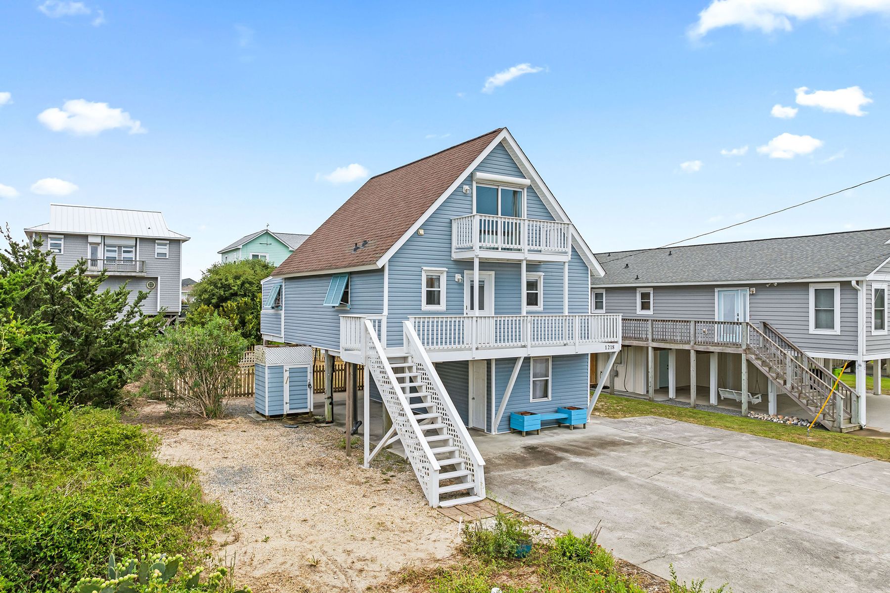  1218 North New River Drive, Surf City, NC 28445 - 物件實景