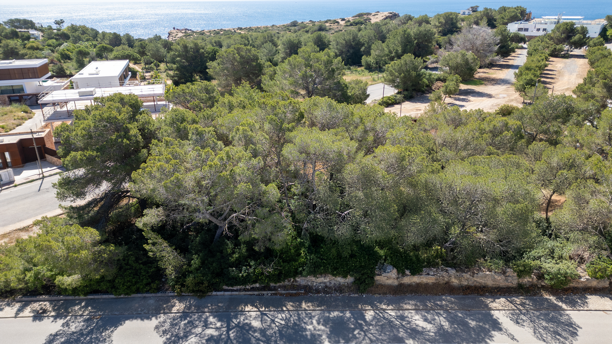  Urban plot in Ibiza for socio-cultural project - 物件實景