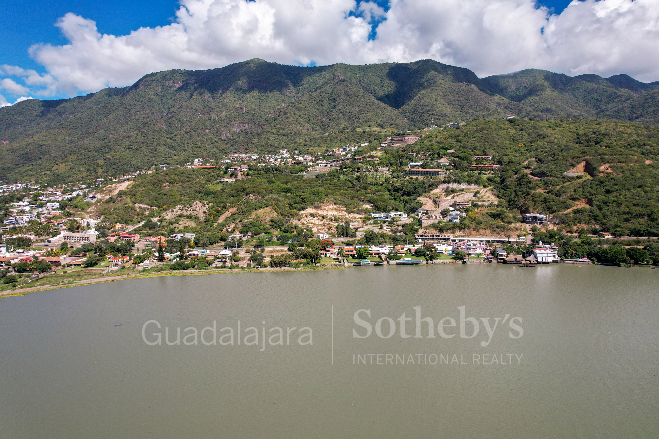  Terreno Panoramico en Jocotepec en venta, Chapala - 物件實景
