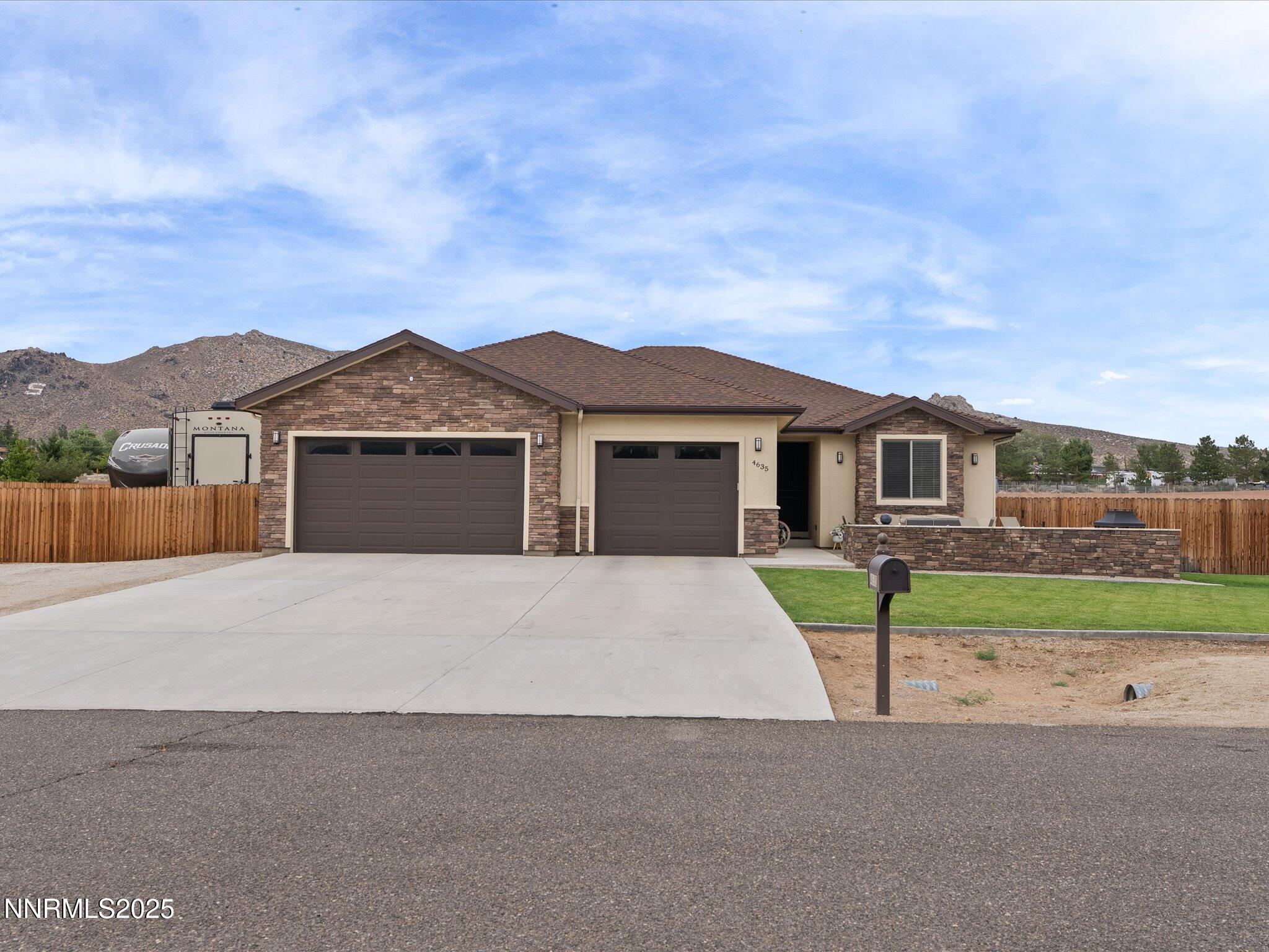 Carson City, Nevada, 89701, United States, 4 Bedrooms Bedrooms, ,4 BathroomsBathrooms,Residential,For Sale,1906902