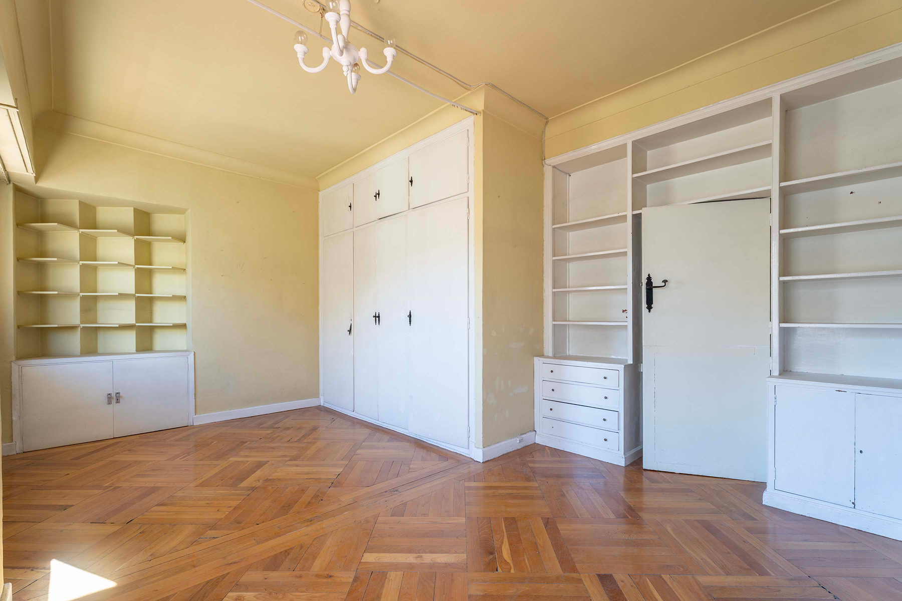  Segregable Flat for Sale in Salamanca District of Madrid - 物件實景