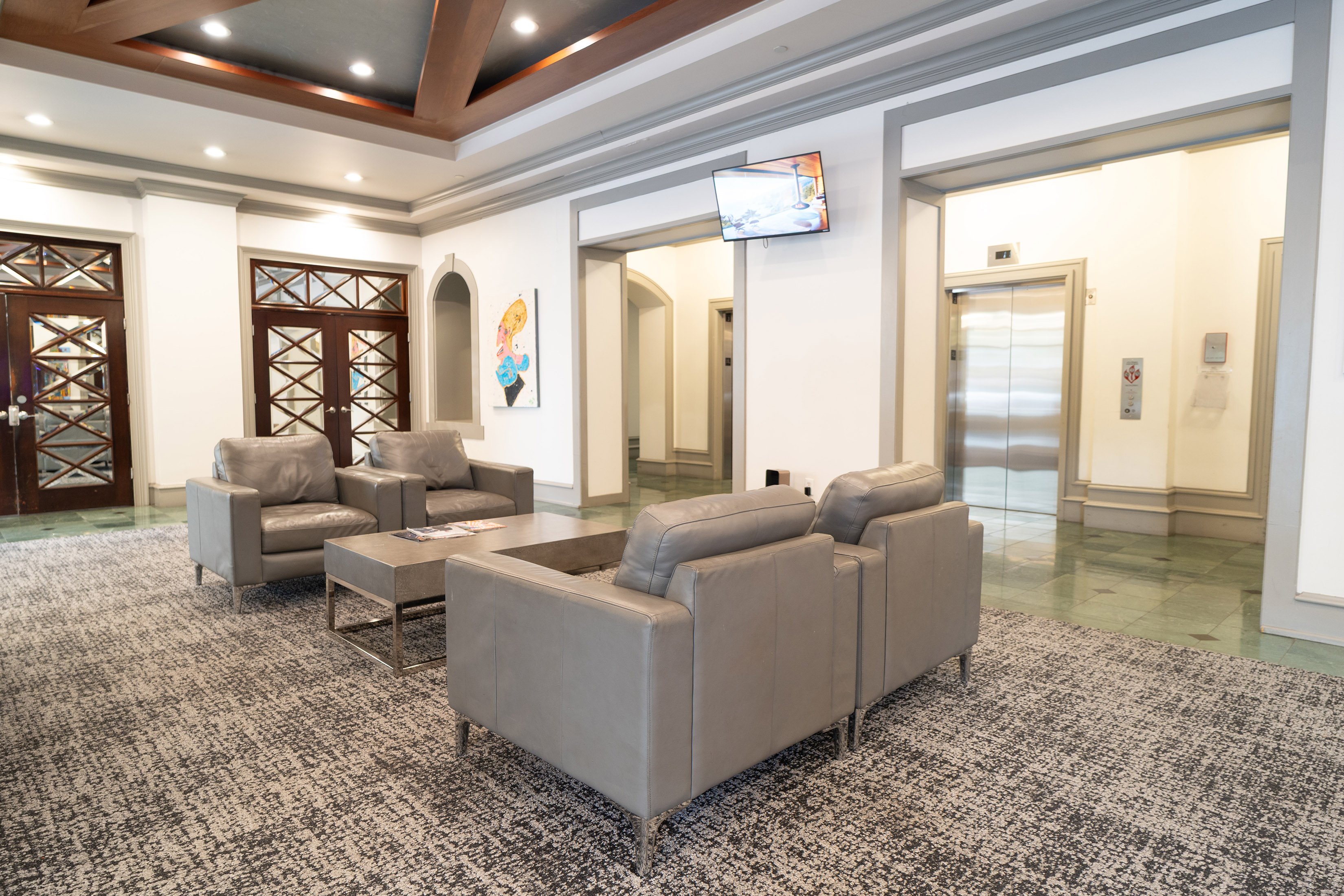  Welcome to Residence 1709 at Park Towers. - 物件實景