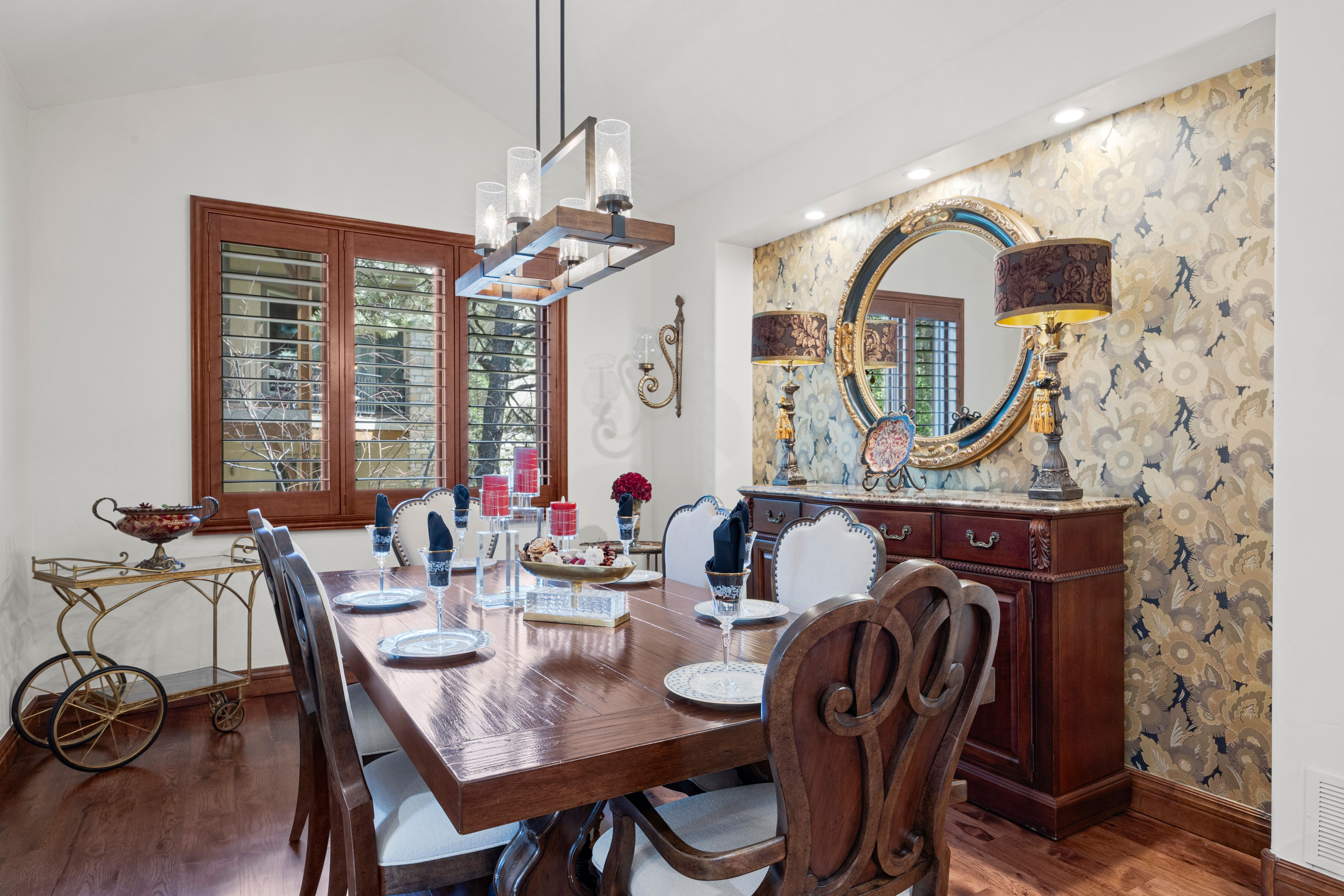  Luxury, No-Maintenance Living with Main-Floor Primary in Castle Pines Village - 物件實景