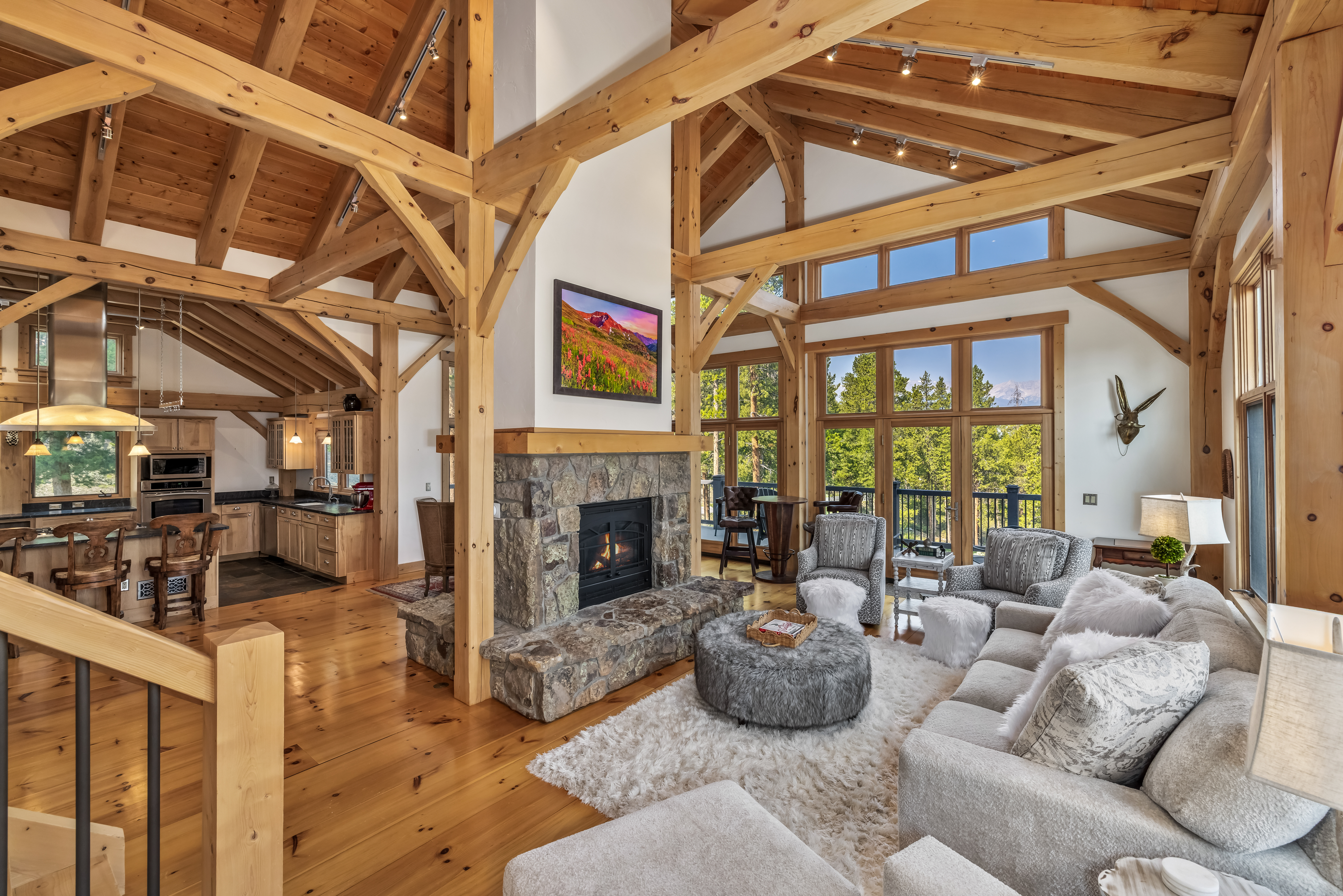  157 Outta Bounds Drive, Breckenridge, CO, 80424 - 物件實景