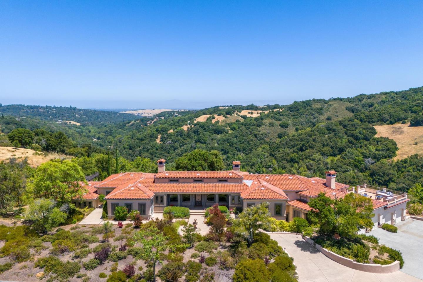 Portola Valley, California, 94028, United States, 5 Bedrooms Bedrooms, ,8 BathroomsBathrooms,Residential,For Sale,1807193