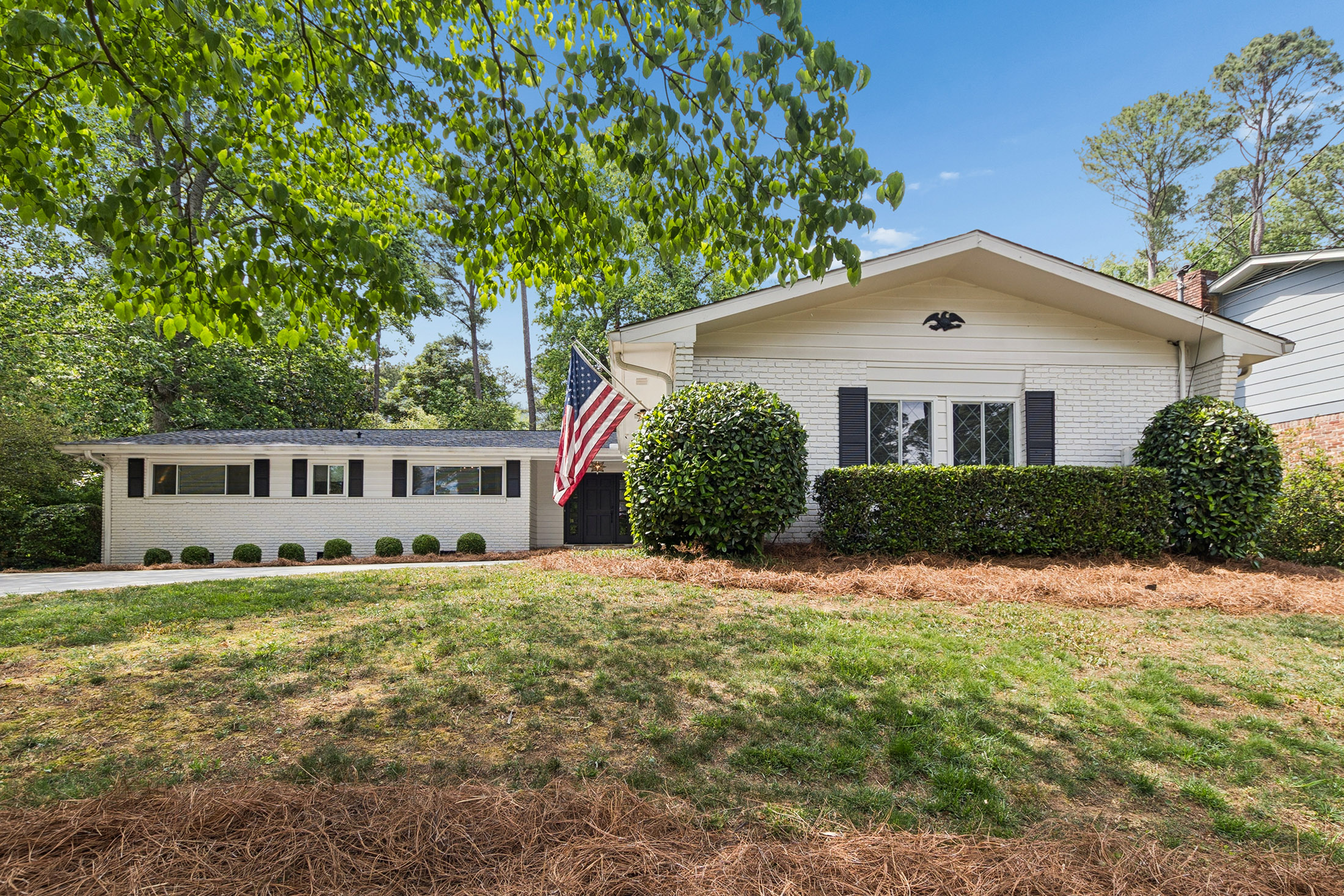  Updated Mid-Century Modern in Dunwoody North Driving Club - 物件實景