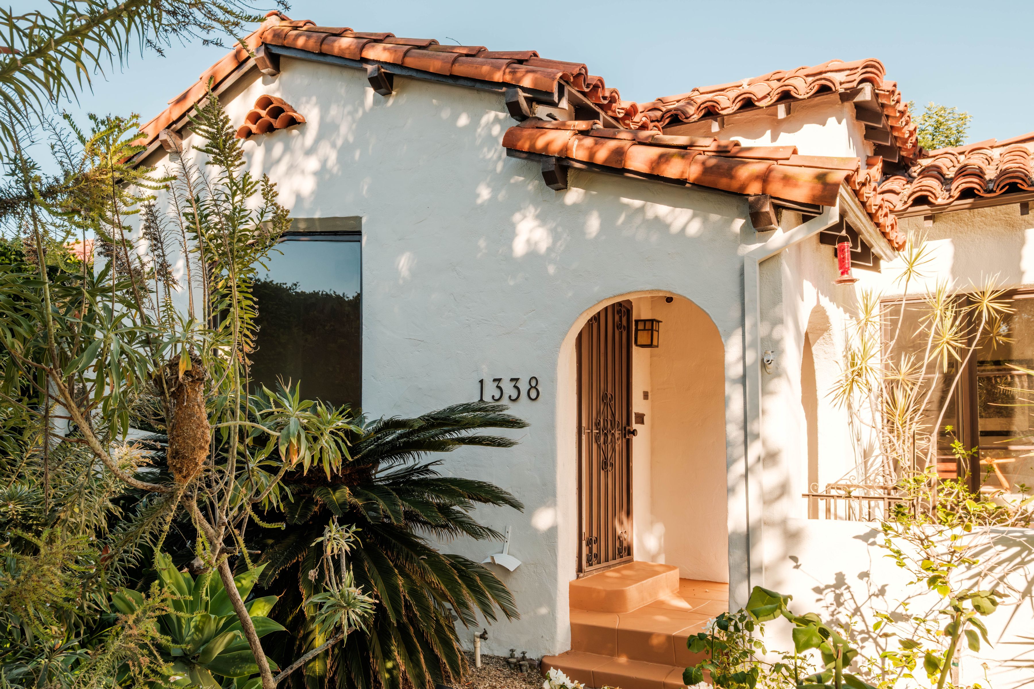  1338 S Sierra Bonita Ave - 物件實景