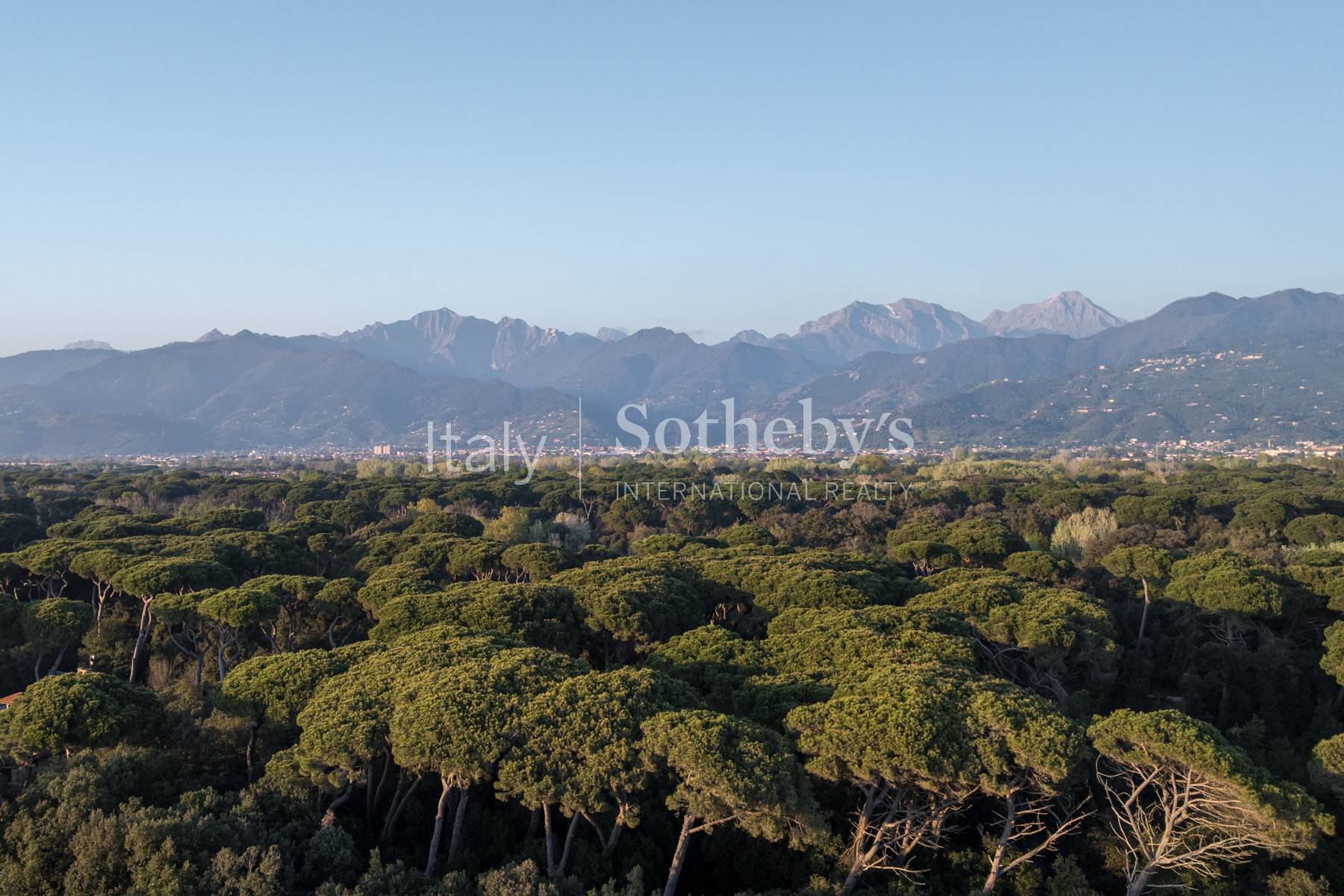  Seafront villa designed by Giovanni Michelucci - 物件實景