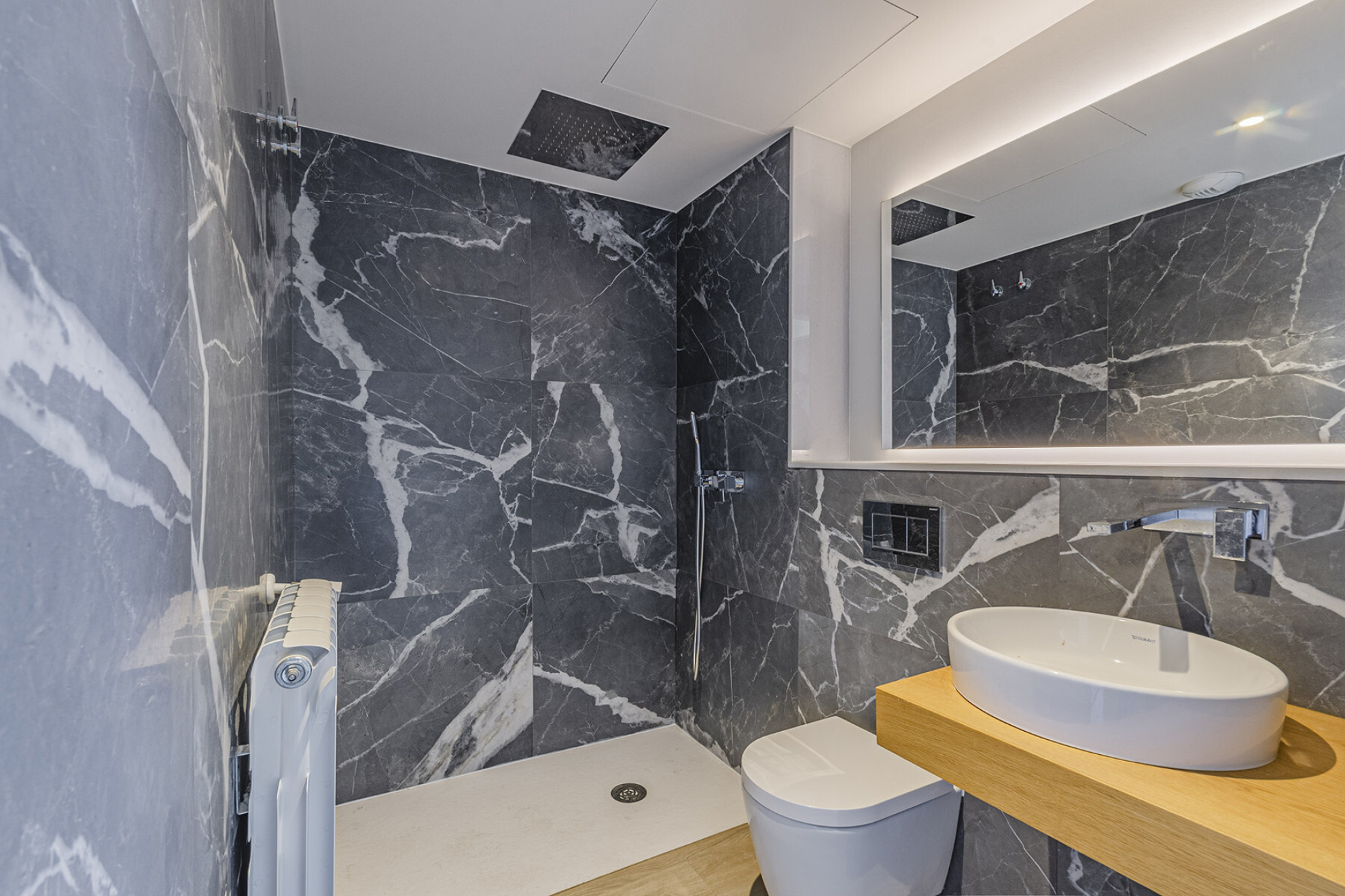  Fantastic new construction penthouse with terrace in Gran Via - 物件實景