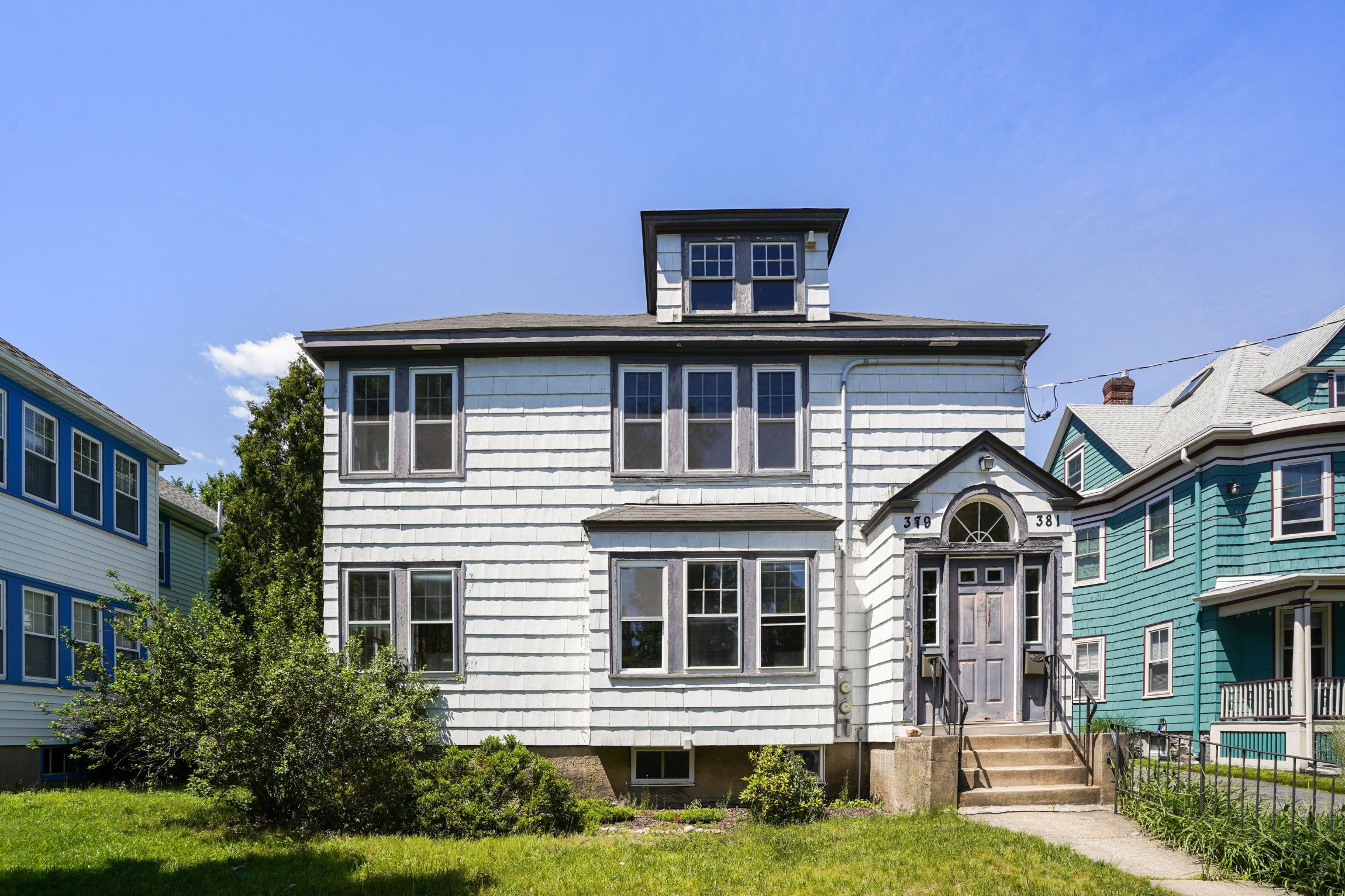  379-381 Newtonville Ave, Newton, MA, 02460 - 物件實景