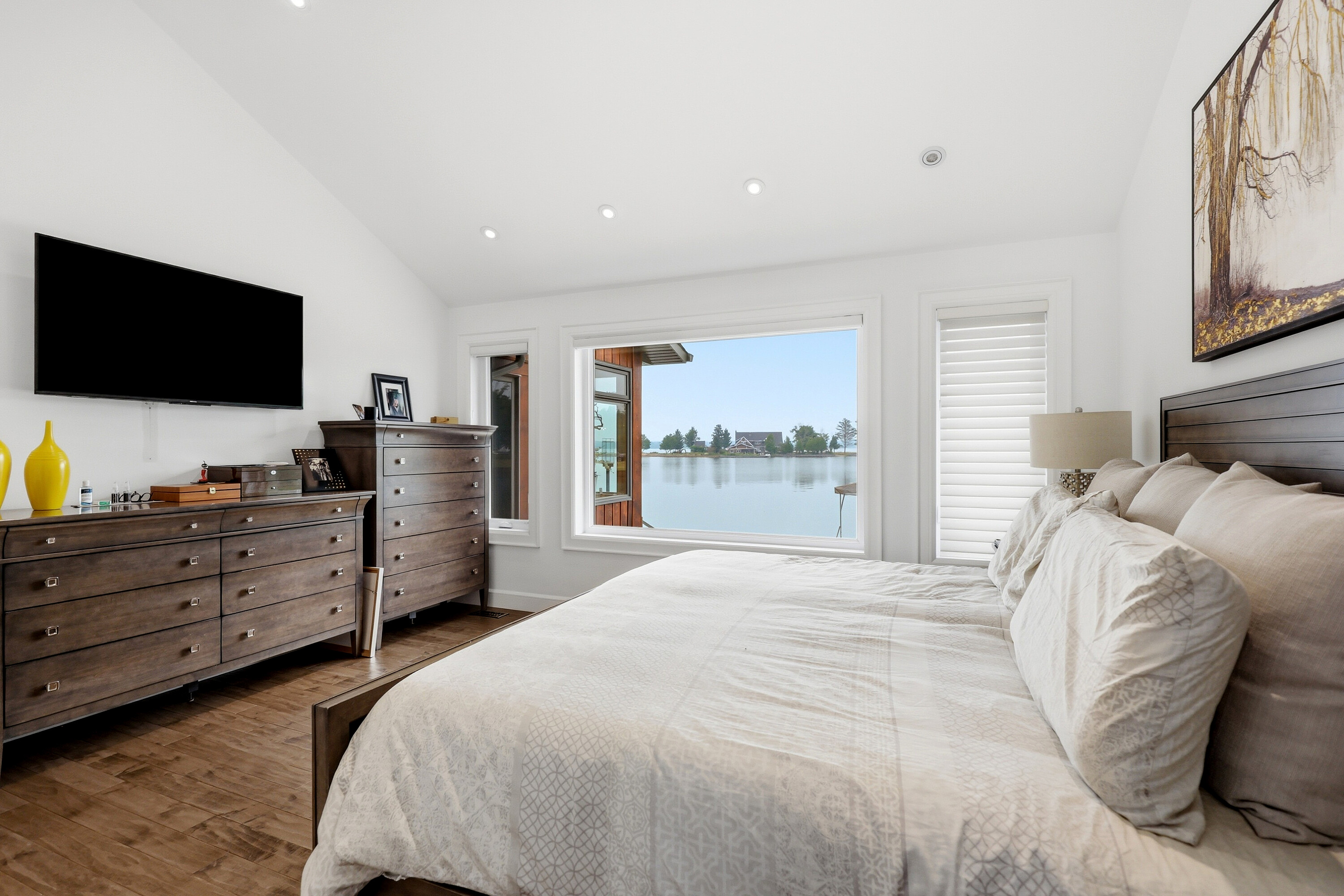  Exceptional Waterfront Home - 物件實景