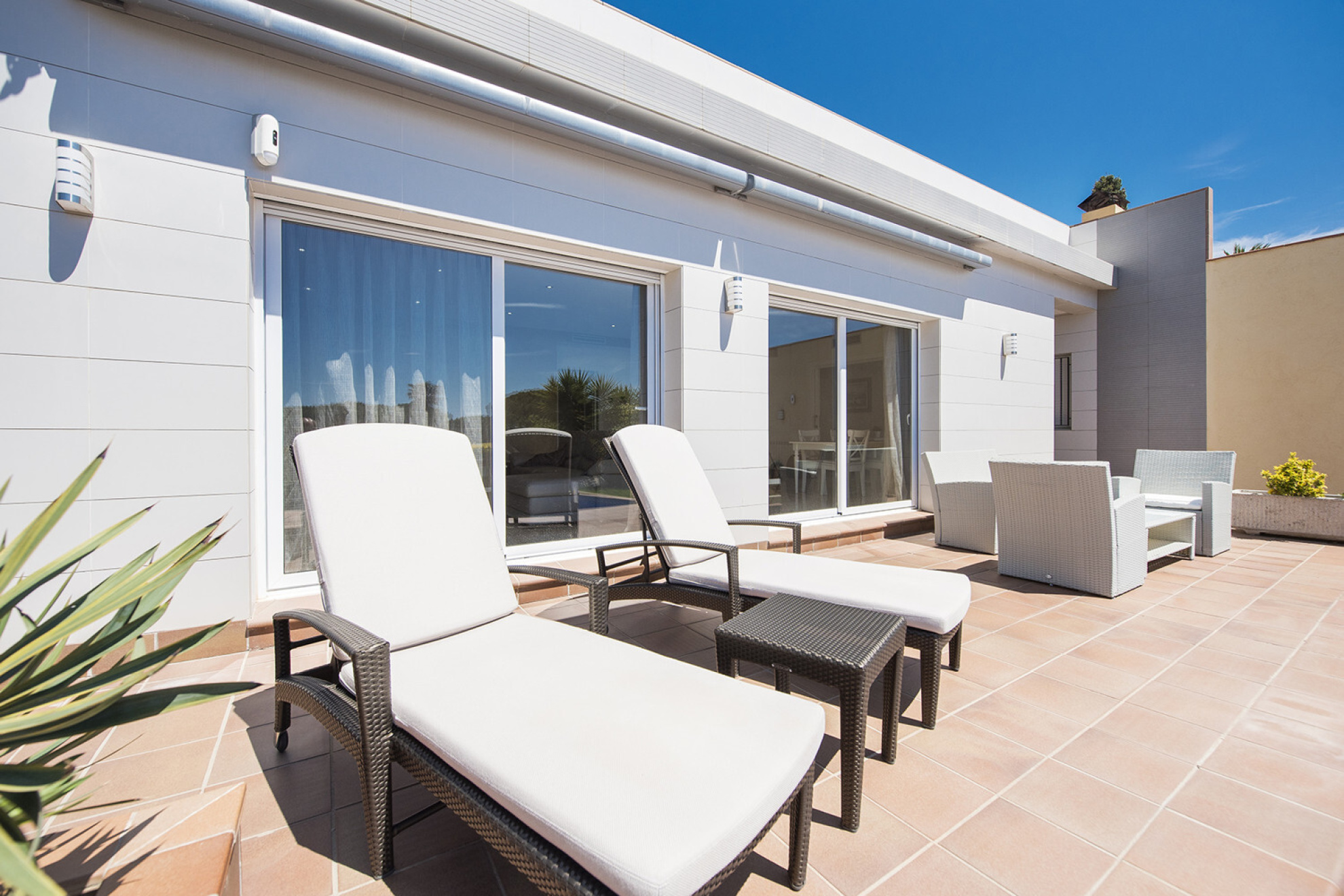  Cozy and practical house with sea views in Cala Canyelles - 物件實景