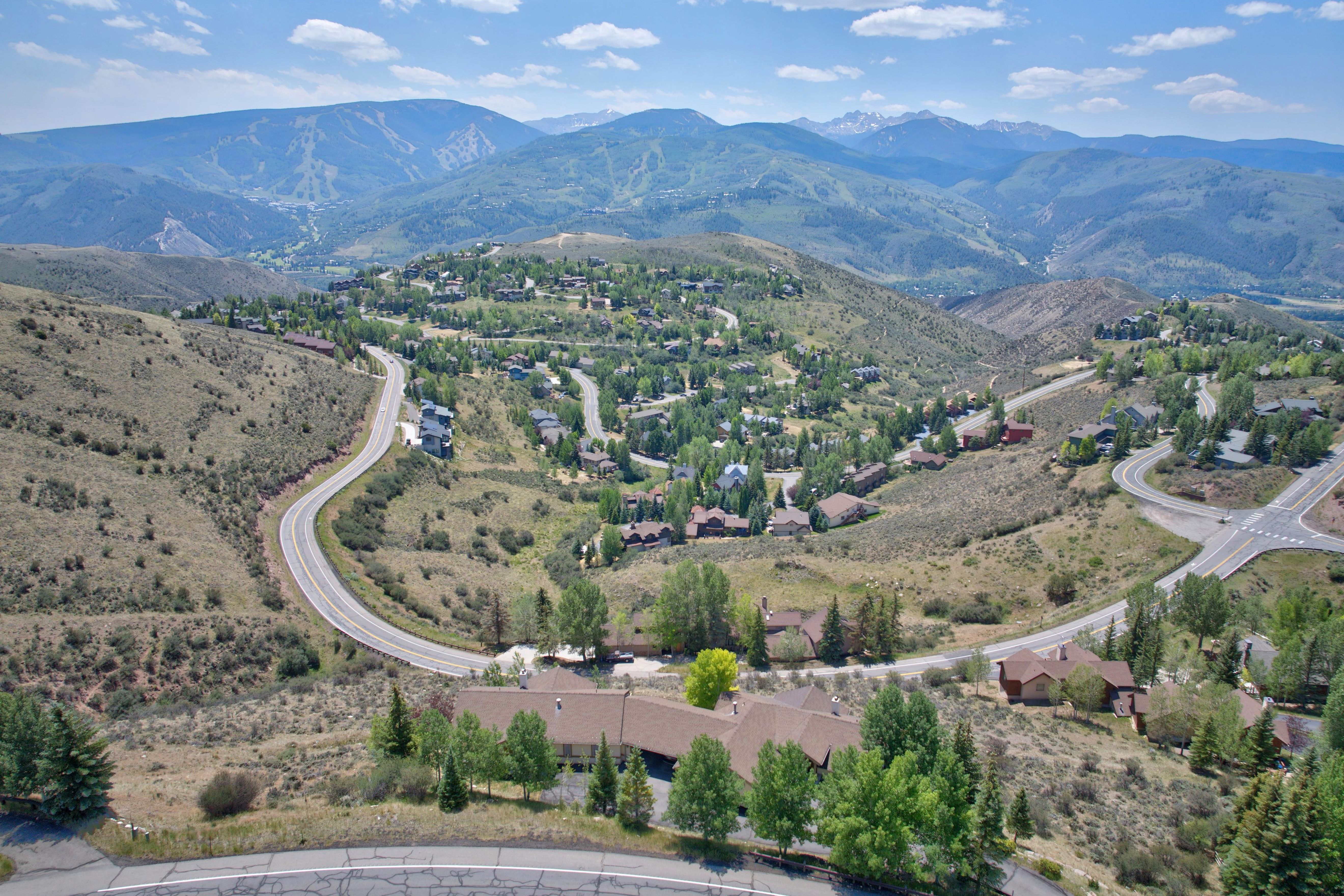  Expansive Views of Beaver Creek, Bachelor Gulch and the Sawatch Range - 物件實景