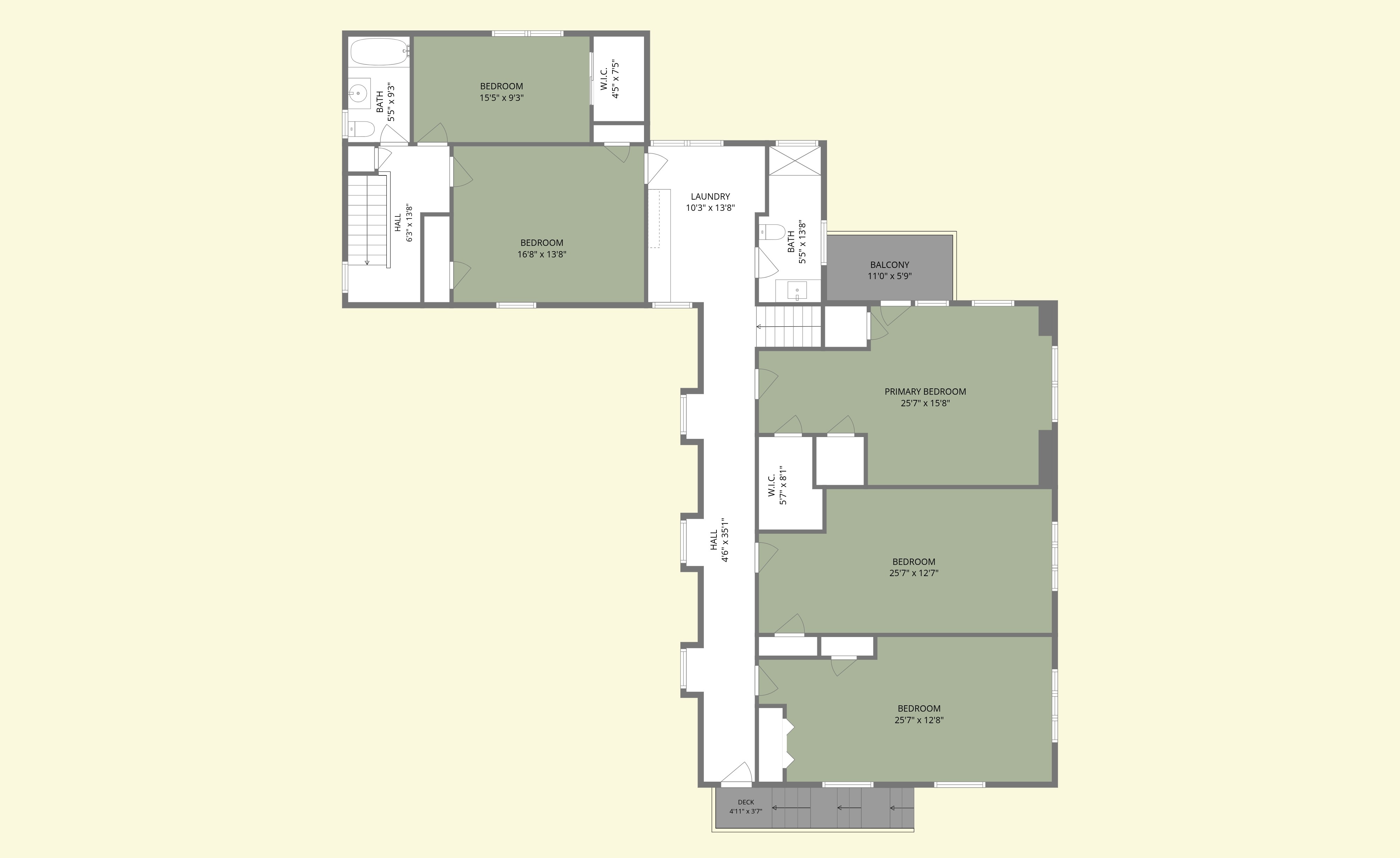  Secluded Woodland Haven on 1.84 Private Acres - 物件實景