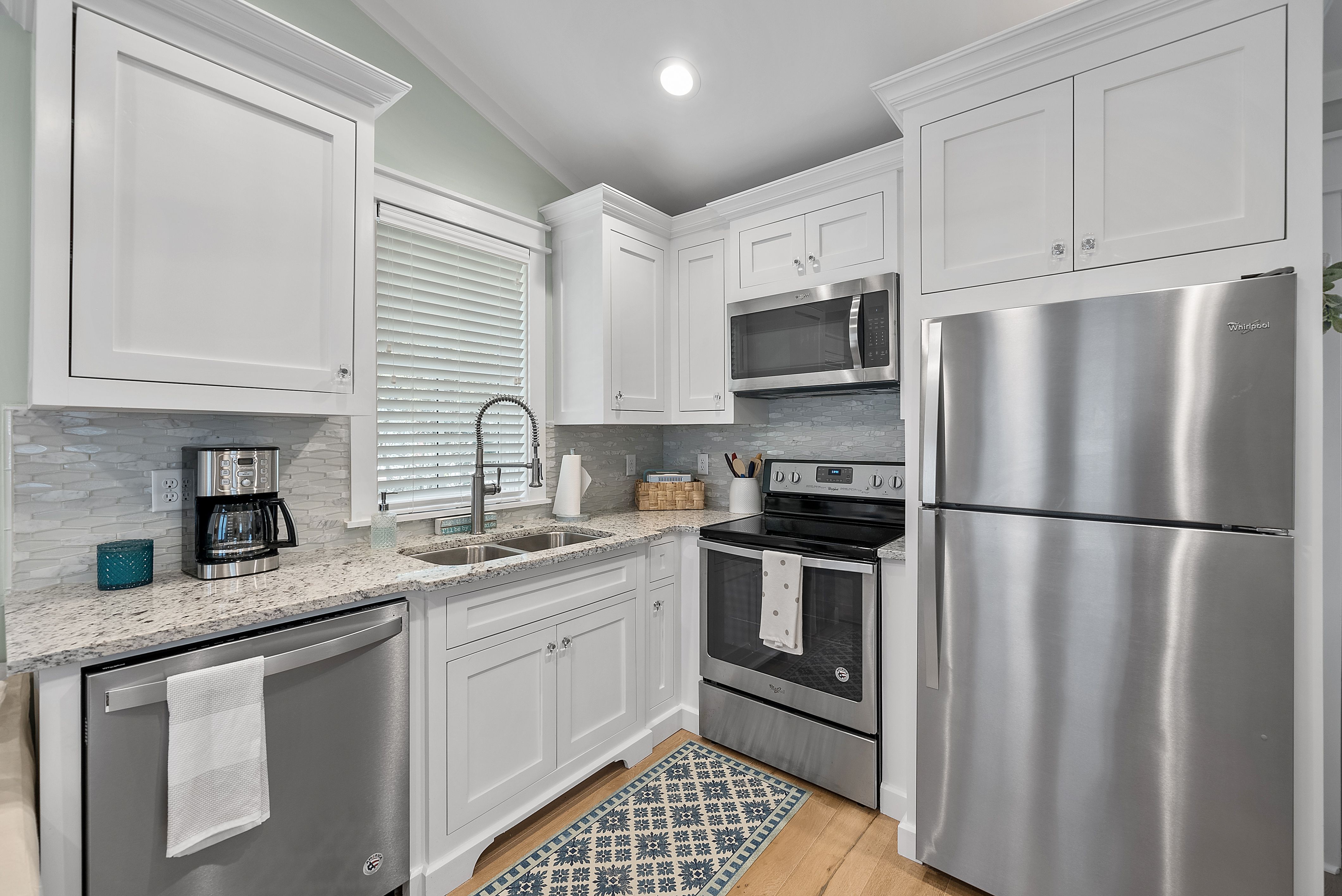  Elegant WaterSound Bridges Estate with Carriage House + Private Pool - 物件實景