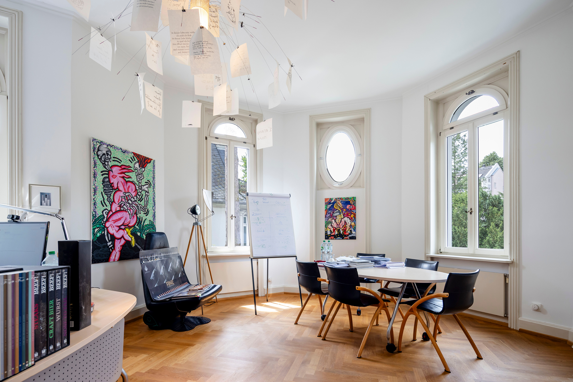  Villa Fortuna – Work in Style, Live Privately - 物件實景