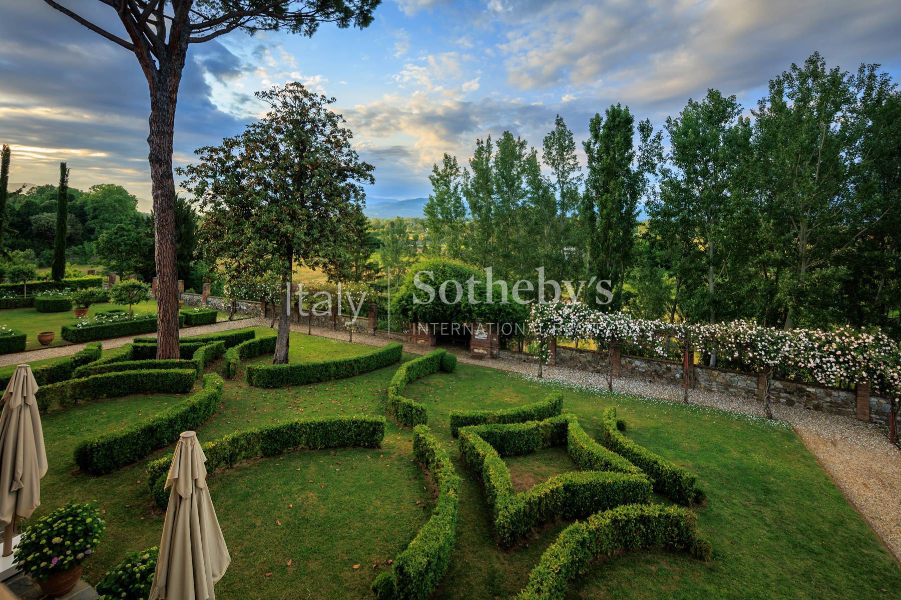  Fully restored Renaissance villa in Lucca - 物件實景