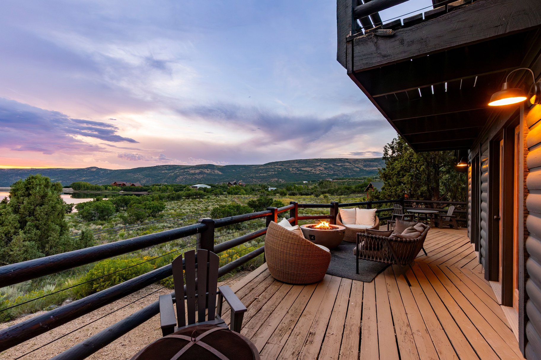  Charming Cabin With Views in Timberlakes - Heber City - 物件實景
