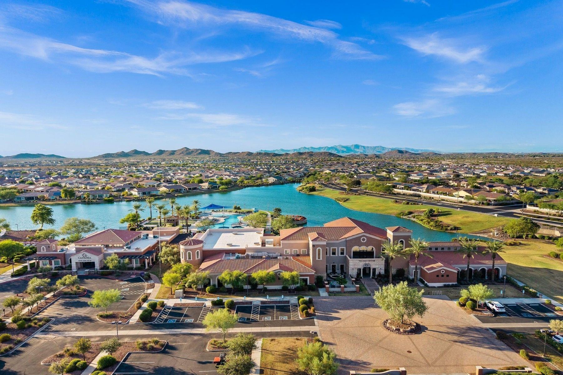  18039 W Amber Ridge Way  Goodyear, AZ - 物件實景