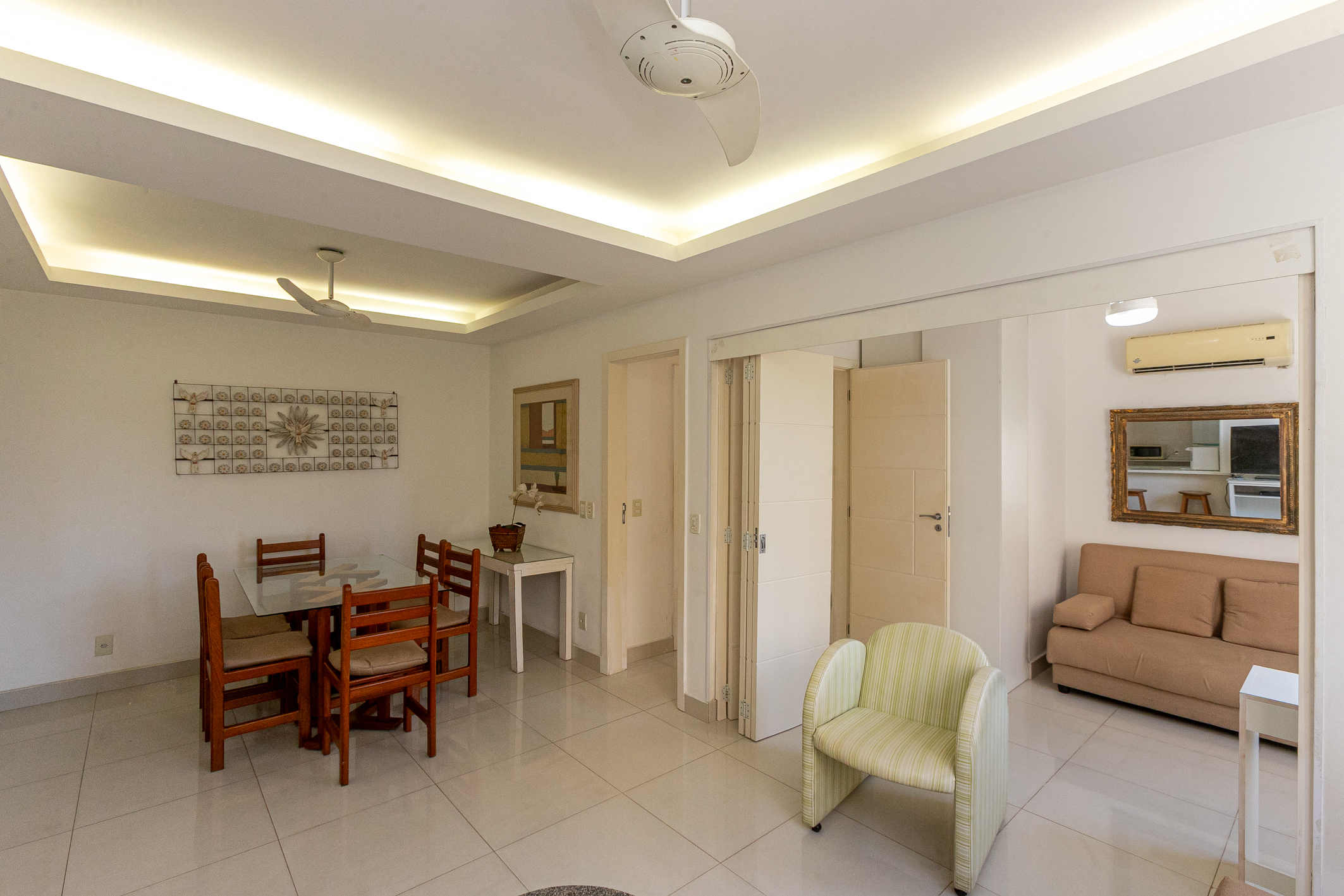  Apartment with Open Views of Lagoa Rodrigo de Freitas and Cristo Redentor - 物件實景