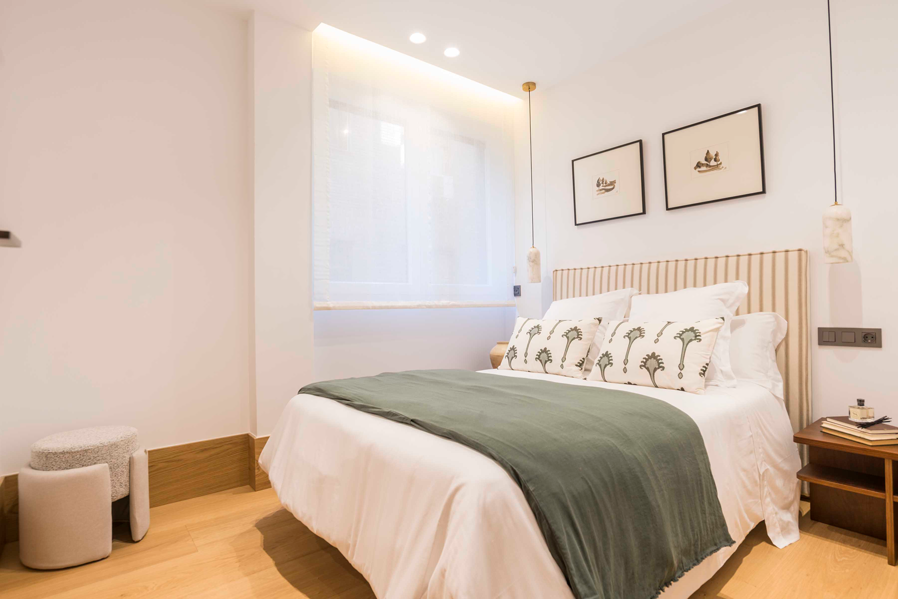  Apartment in Almagro with 241 m², 4 bedrooms, and garage. - 物件實景