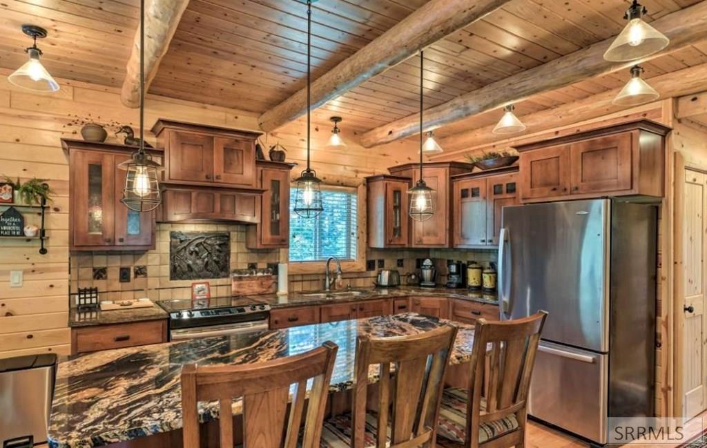 Island Park, Idaho, 83429, United States, 3 Bedrooms Bedrooms, ,2 BathroomsBathrooms,Residential,For Sale,1766025