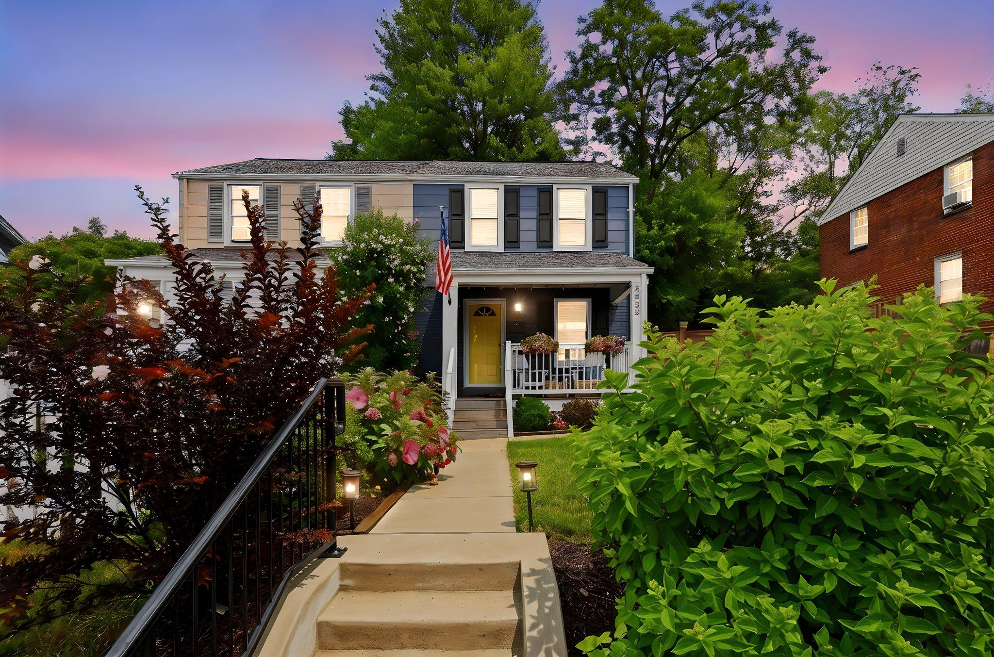  5865 Edgehill Drive, Alexandria, VA, 22303 - 物件實景