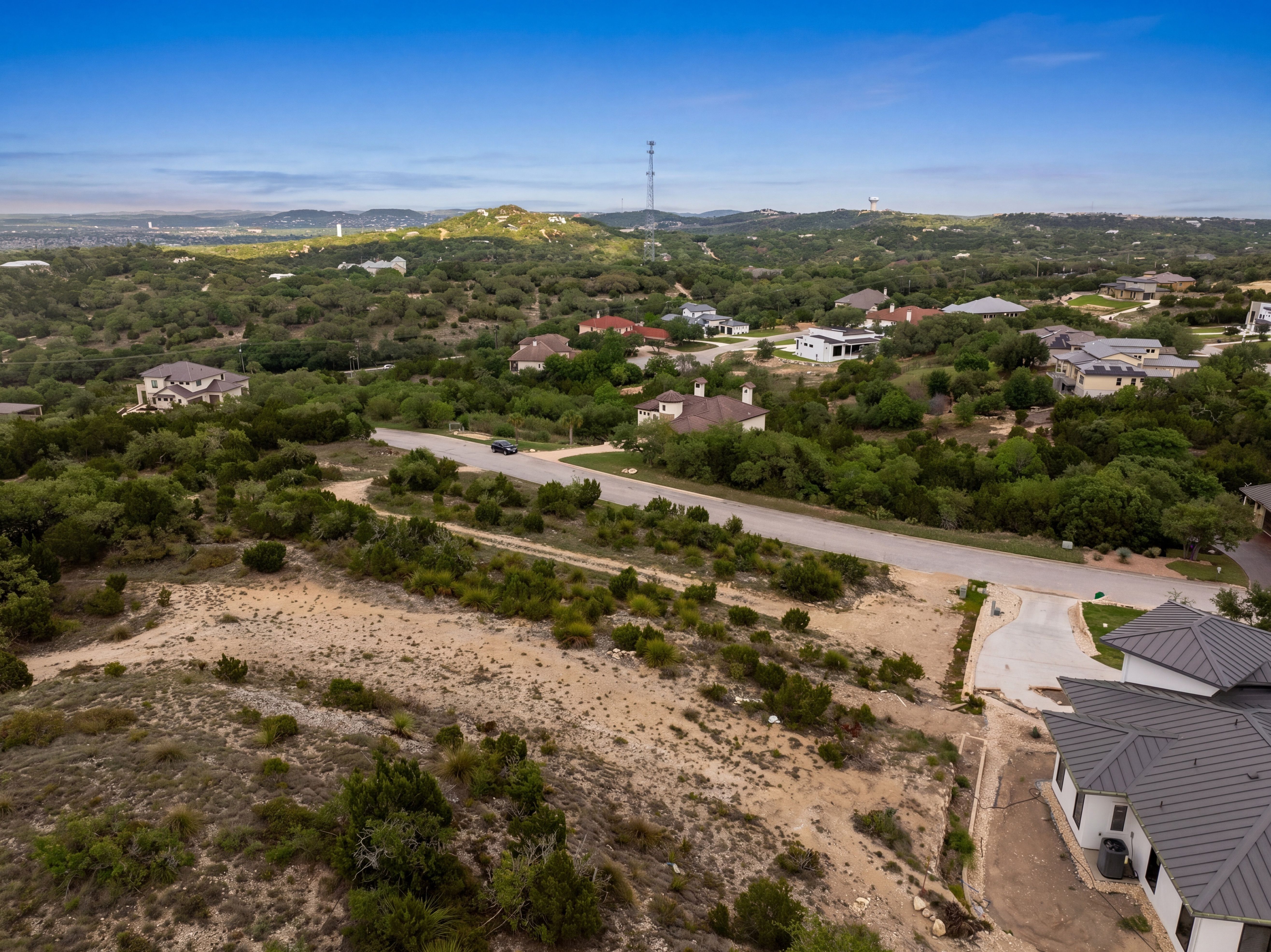  Luxury Homesite with Sweeping Hill Country Views - 物件實景