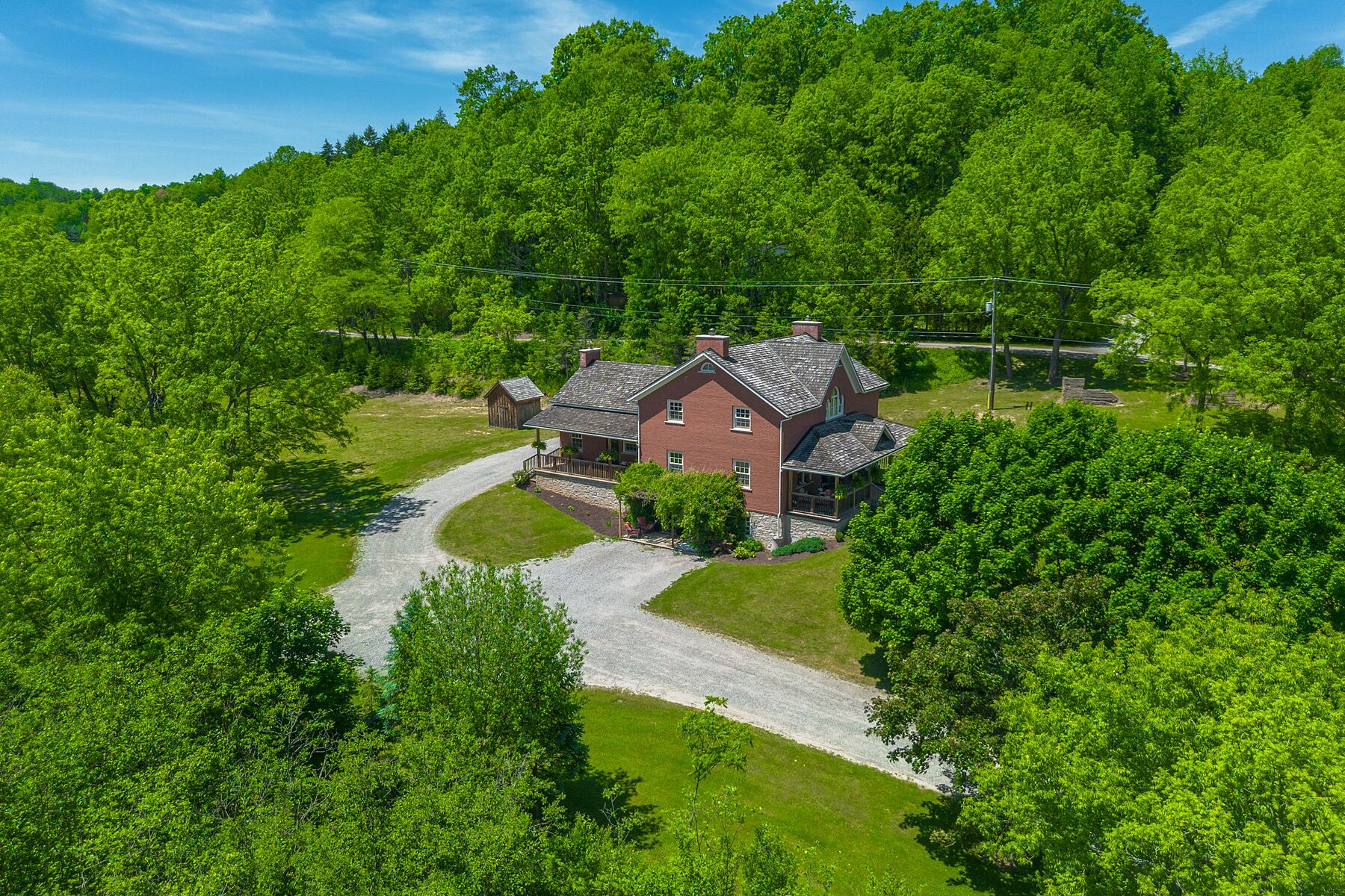  Classic Farmhouse Charm - 物件實景