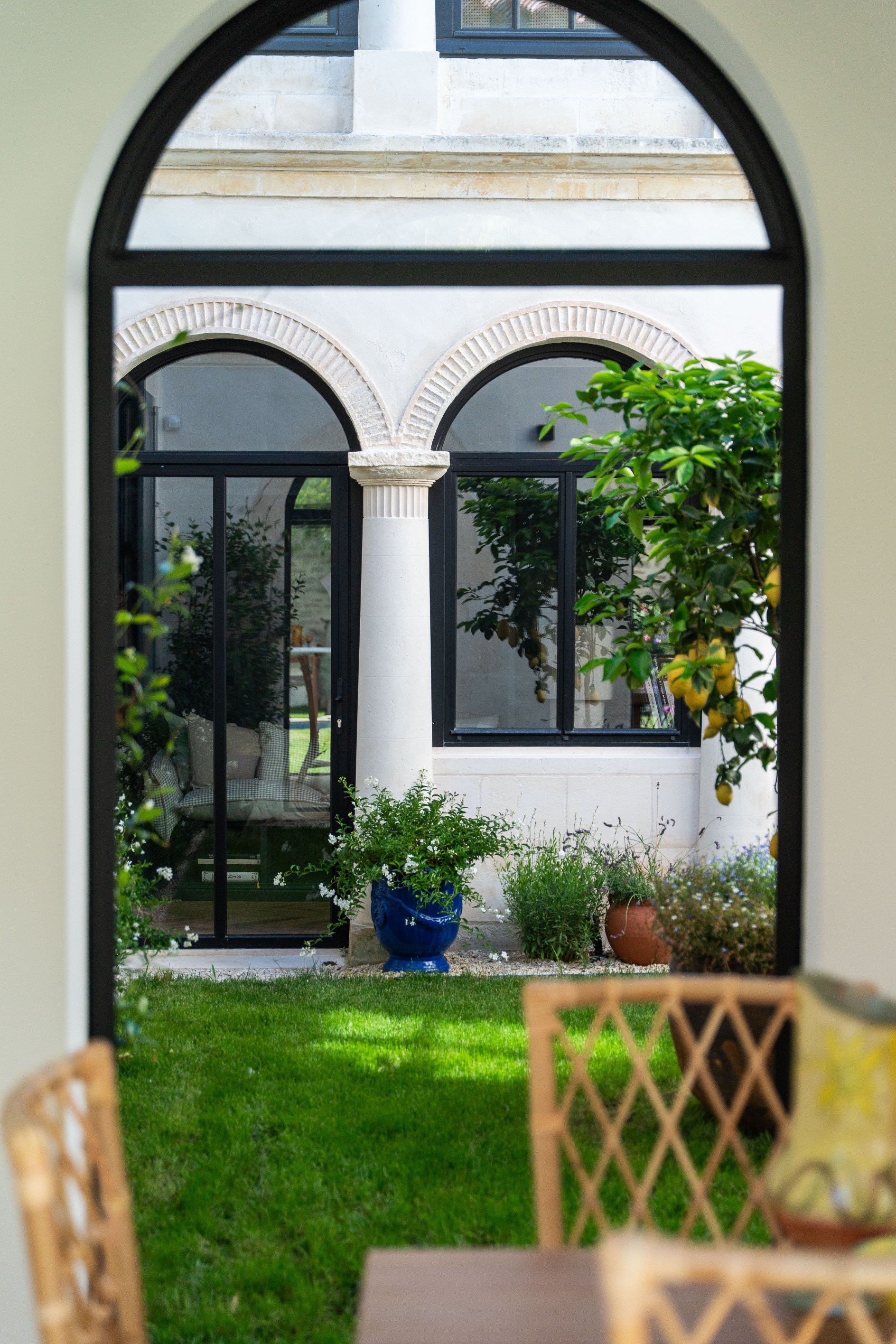  Renovated Maison de Maître with Pool in the Heart of Saint-Martin-de-Ré - 物件實景