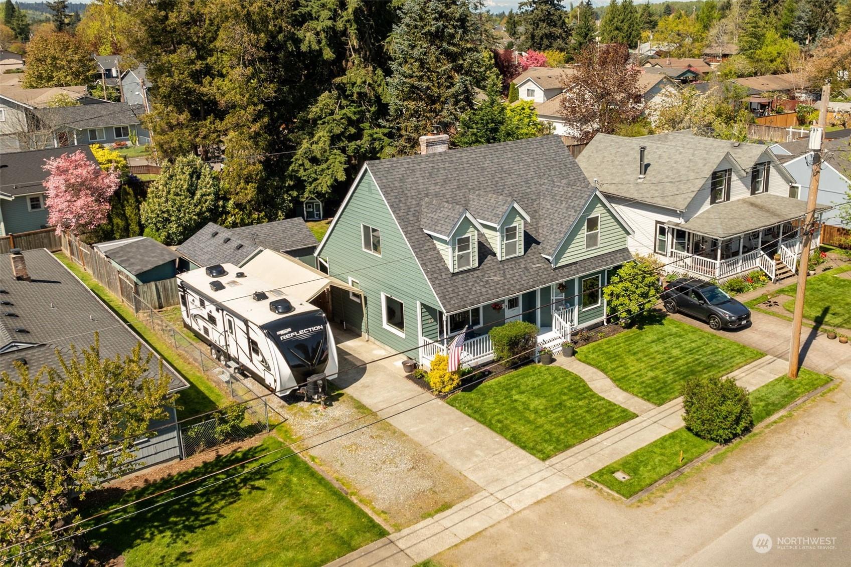 504 9TH STREET NW, PUYALLUP, Washington, 98371, United States, 3 Bedrooms Bedrooms, ,2 BathroomsBathrooms,Residential,For Sale,504 9TH STREET NW,1509929