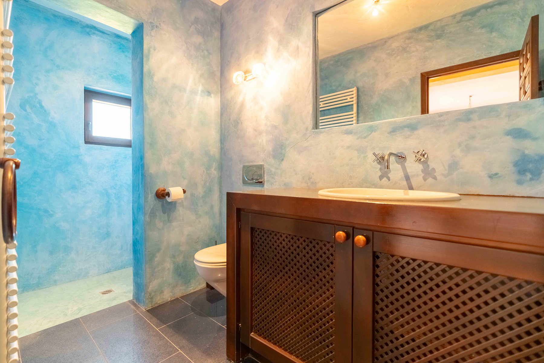  Renovated villa with sea views in Es Cubells, Ibiza - 物件實景
