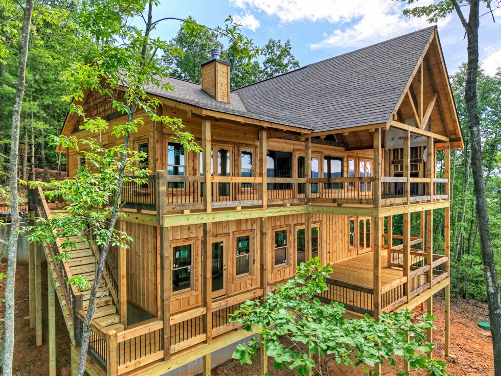 Mineral Bluff, Georgia, 30559, United States, 4 Bedrooms Bedrooms, ,4 BathroomsBathrooms,Residential,For Sale,1871299