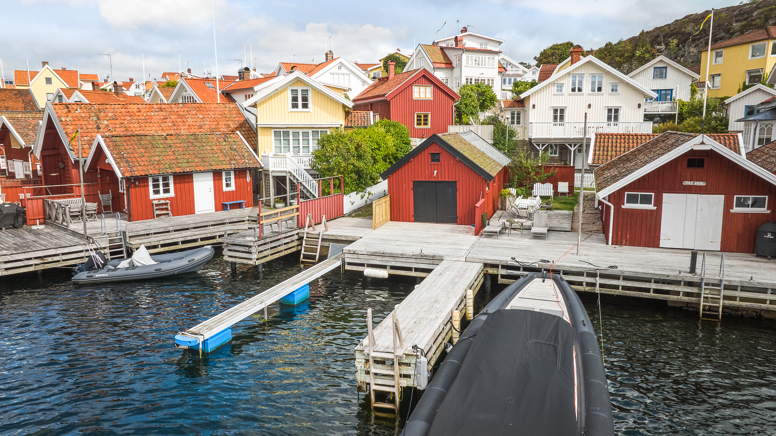  Båtsmansliden 13 - 物件實景