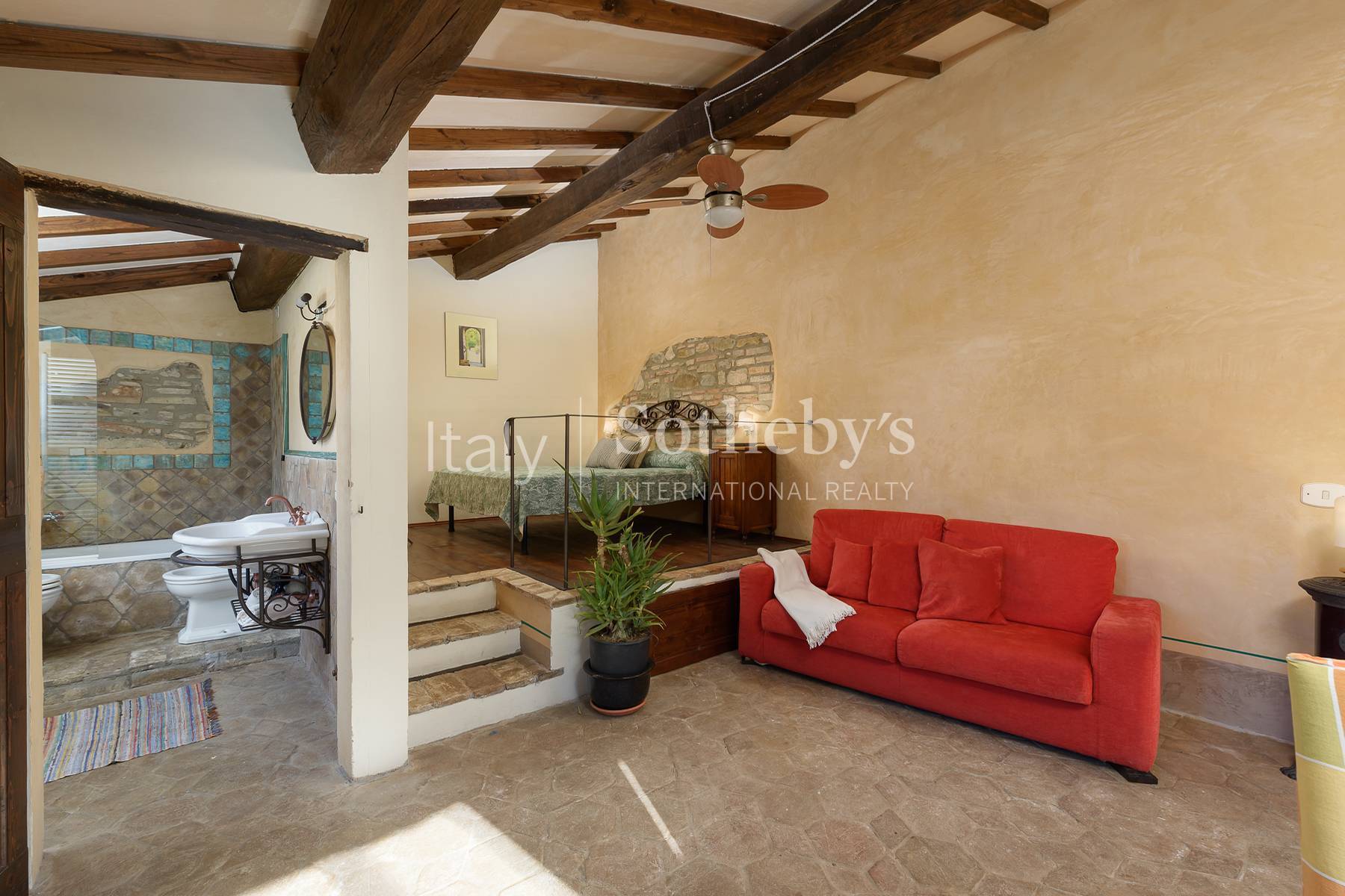  Niccone, Quaint Farmhouse with Dining and Country Lodge - 物件實景