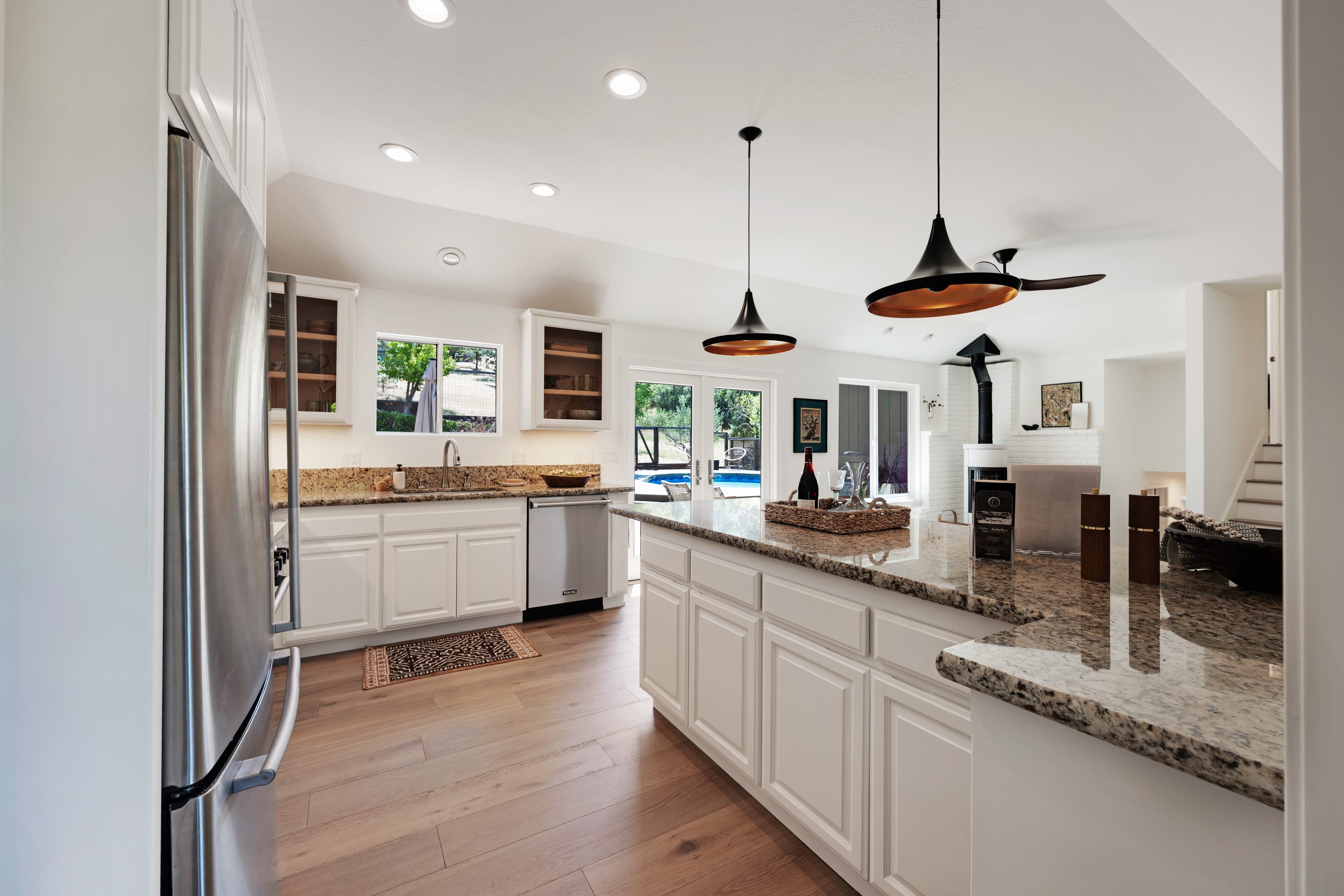  Recently Updated Northeast Healdsburg Home - 物件實景