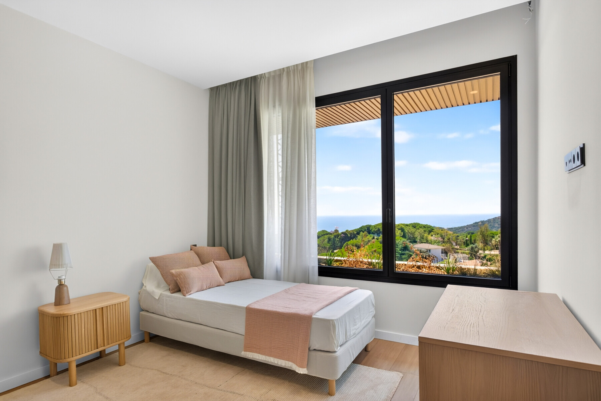  Exclusive new development in Sant Andreu de Llavaneres -Mediterranean Luxury - 物件實景