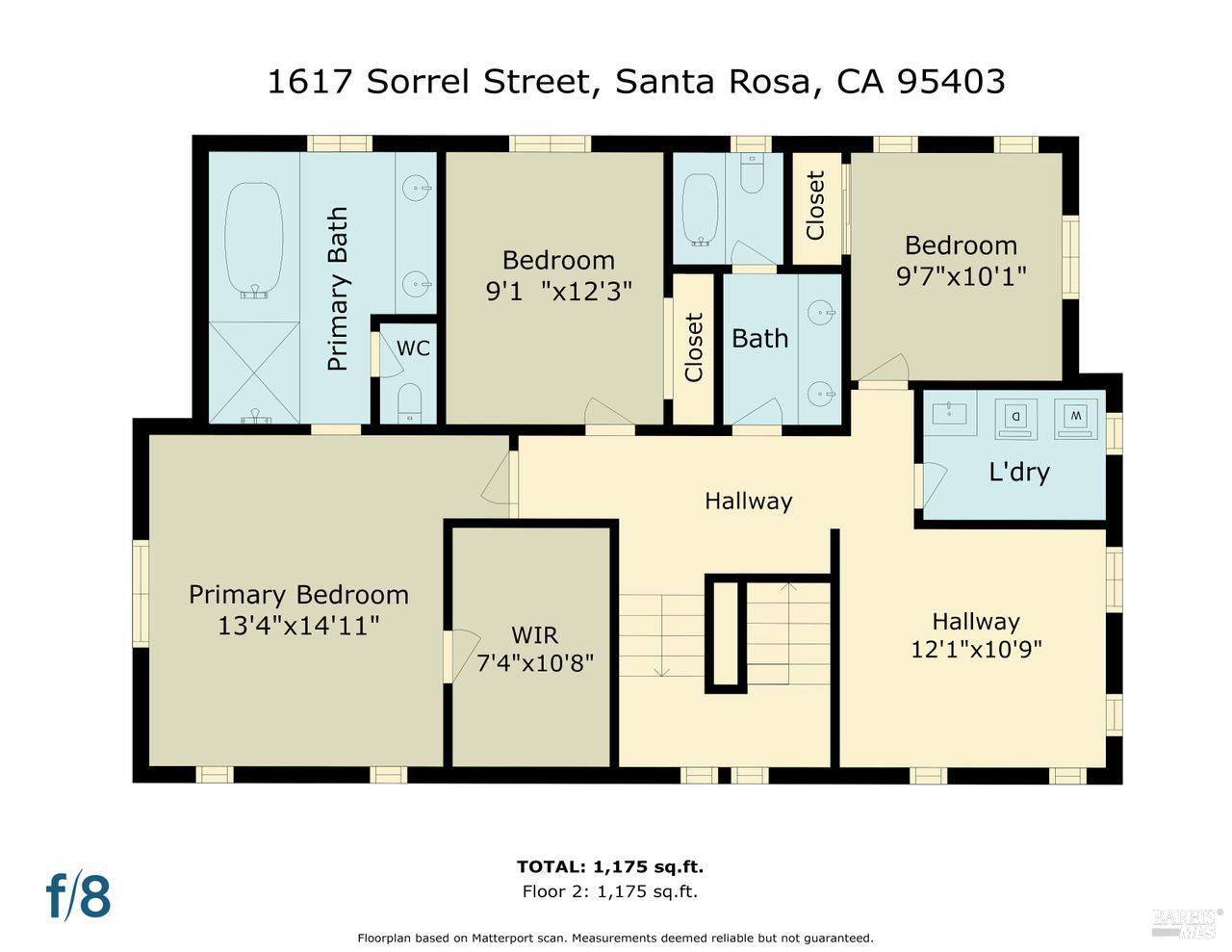 Santa Rosa, California, 95403, United States, 3 Bedrooms Bedrooms, ,3 BathroomsBathrooms,Residential,For Sale,1999891