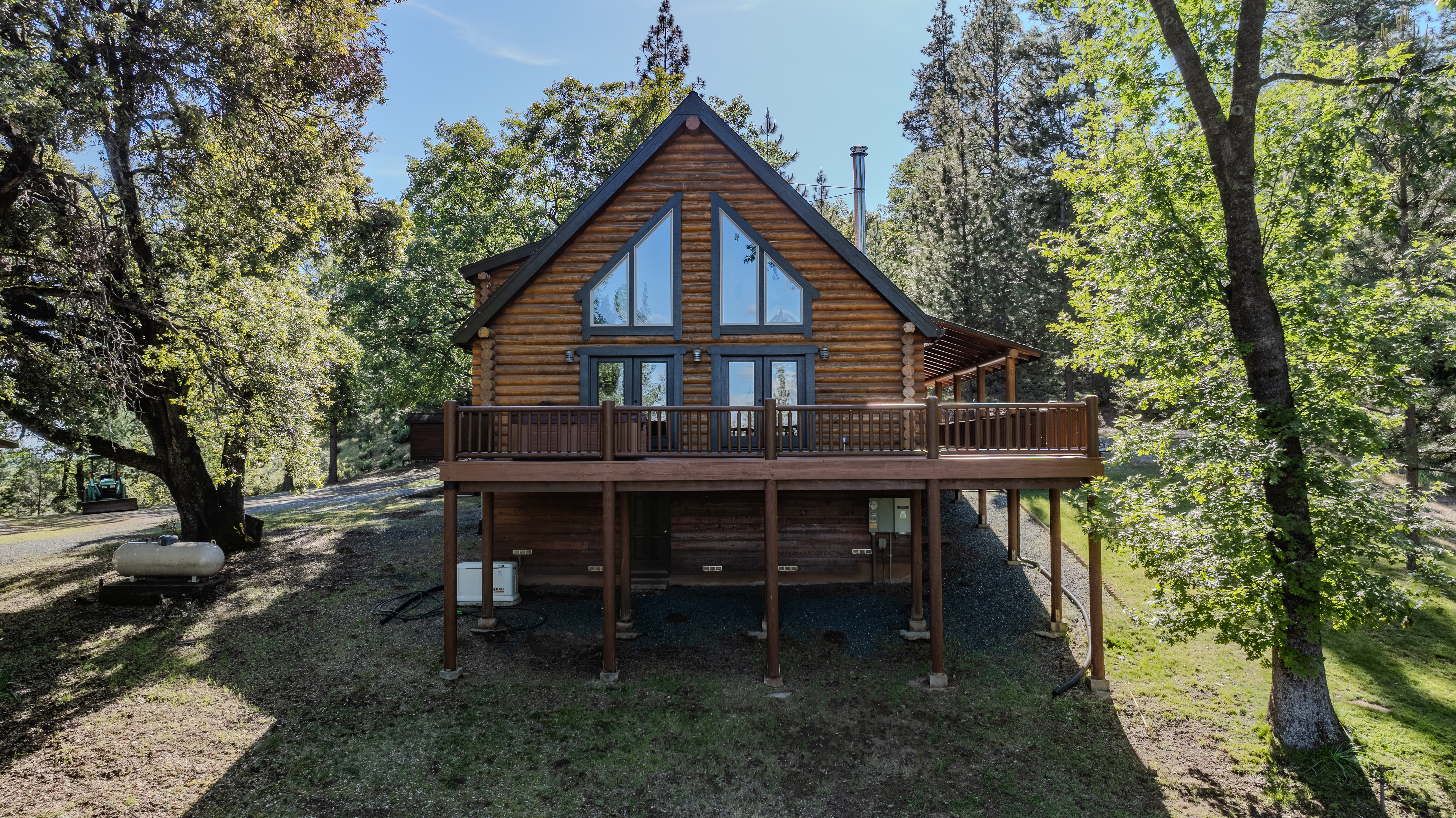  211 Fox Road, Glencoe, CA 95232 - 物件實景