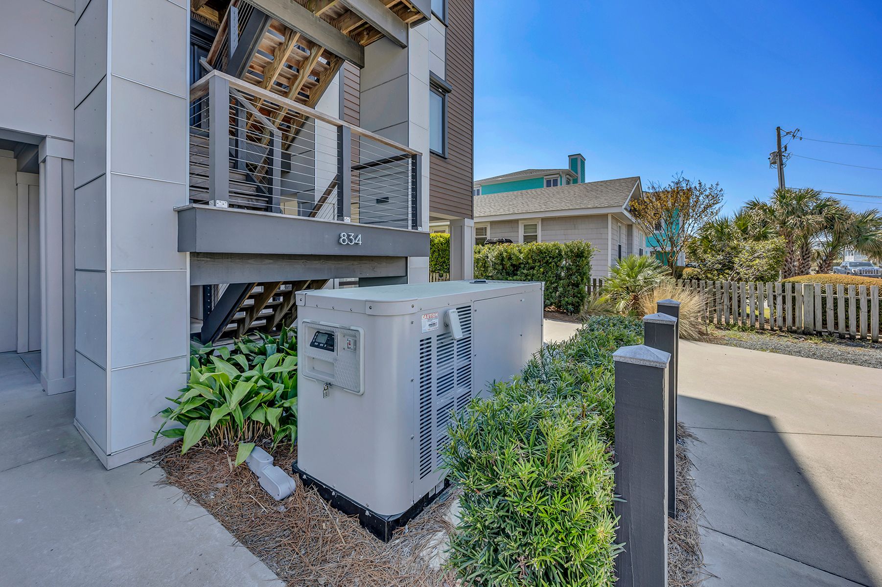  834 Fort Fisher Boulevard North, Kure Beach, NC 28449 - 物件實景