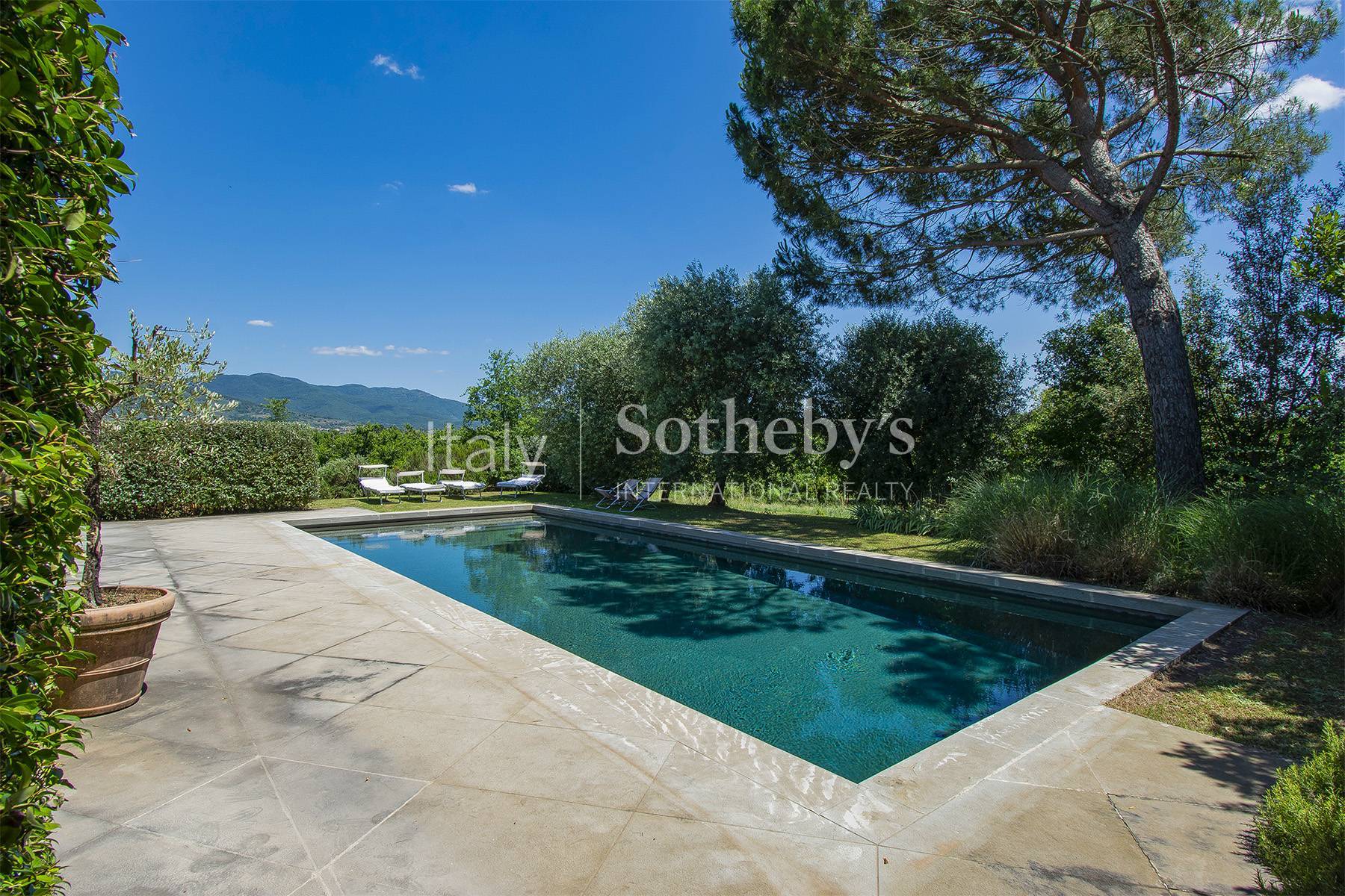  Charming country house in Monte San Savino - 物件實景