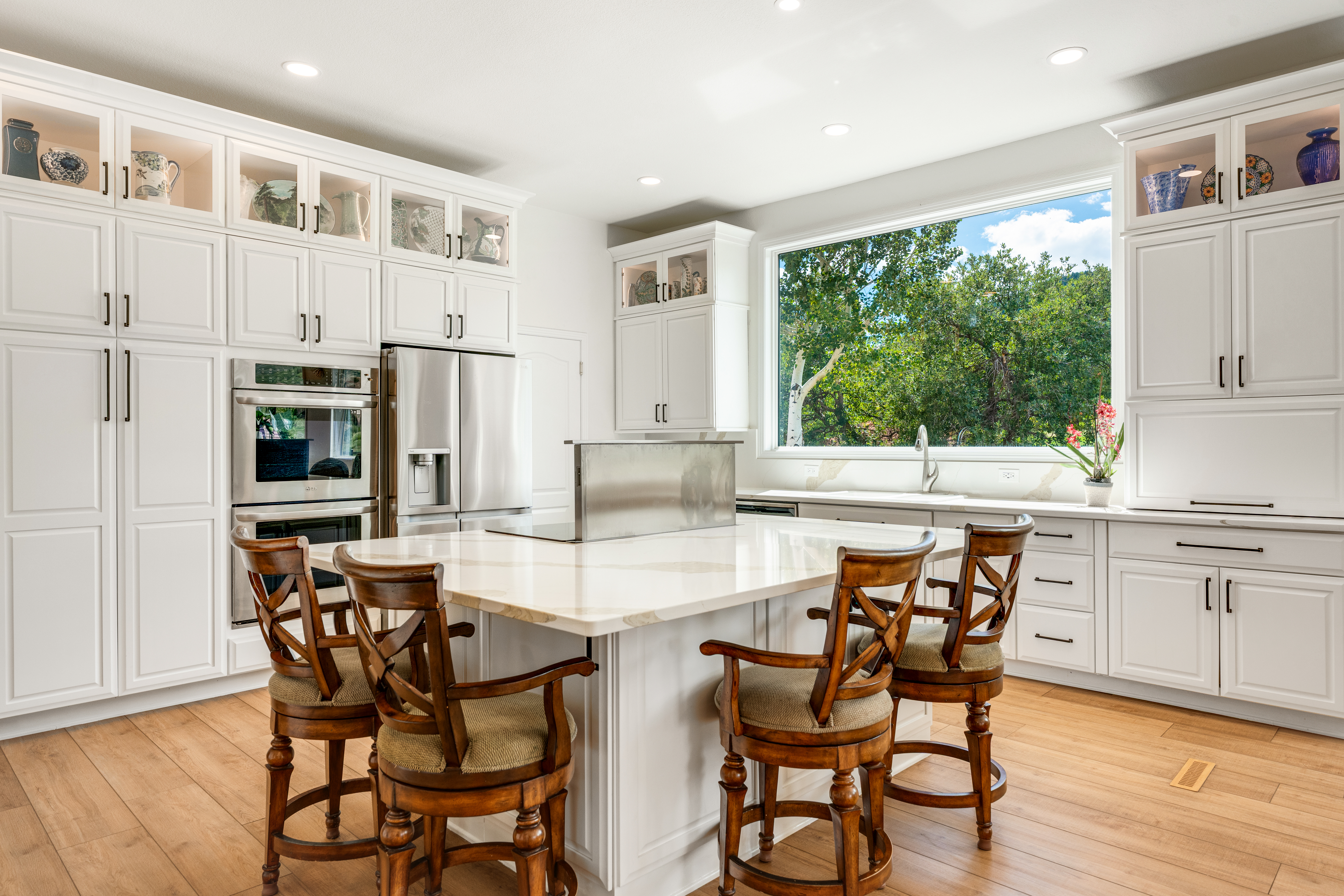  Beautifully maintained ranch home sits on award-winning arrowhead golf course - 物件實景
