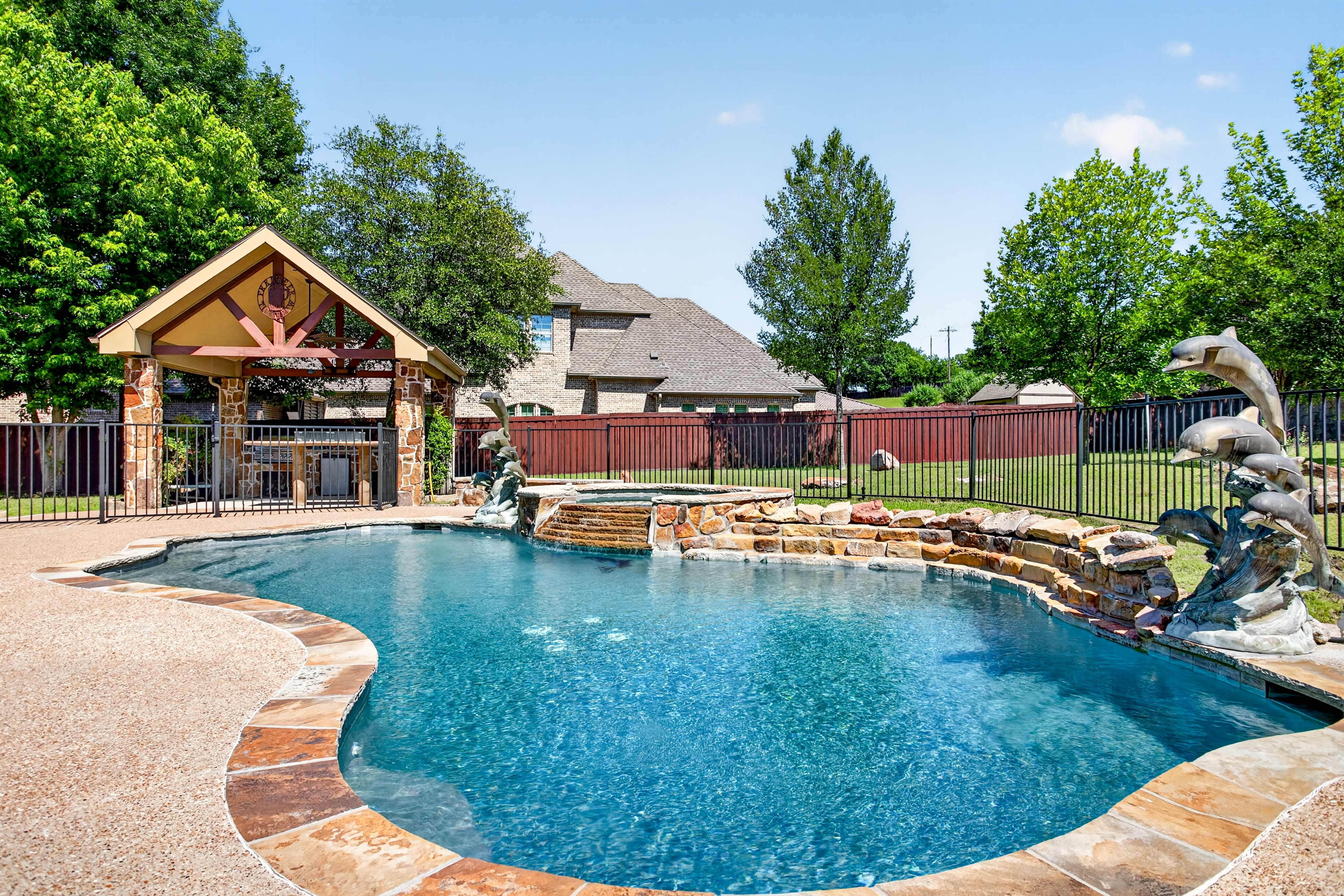  Rare Opportunity in Split Rail on 1.25 Private Acres - 物件實景