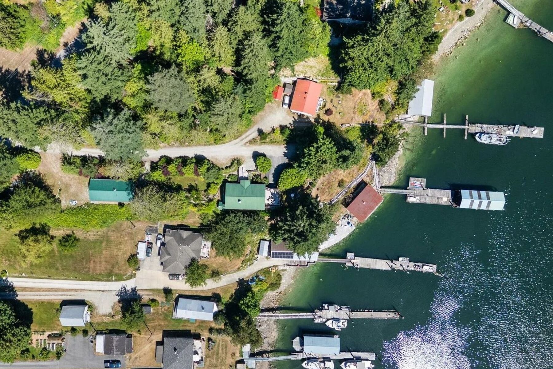  Madeira Park, Sunshine Coast - 物件實景