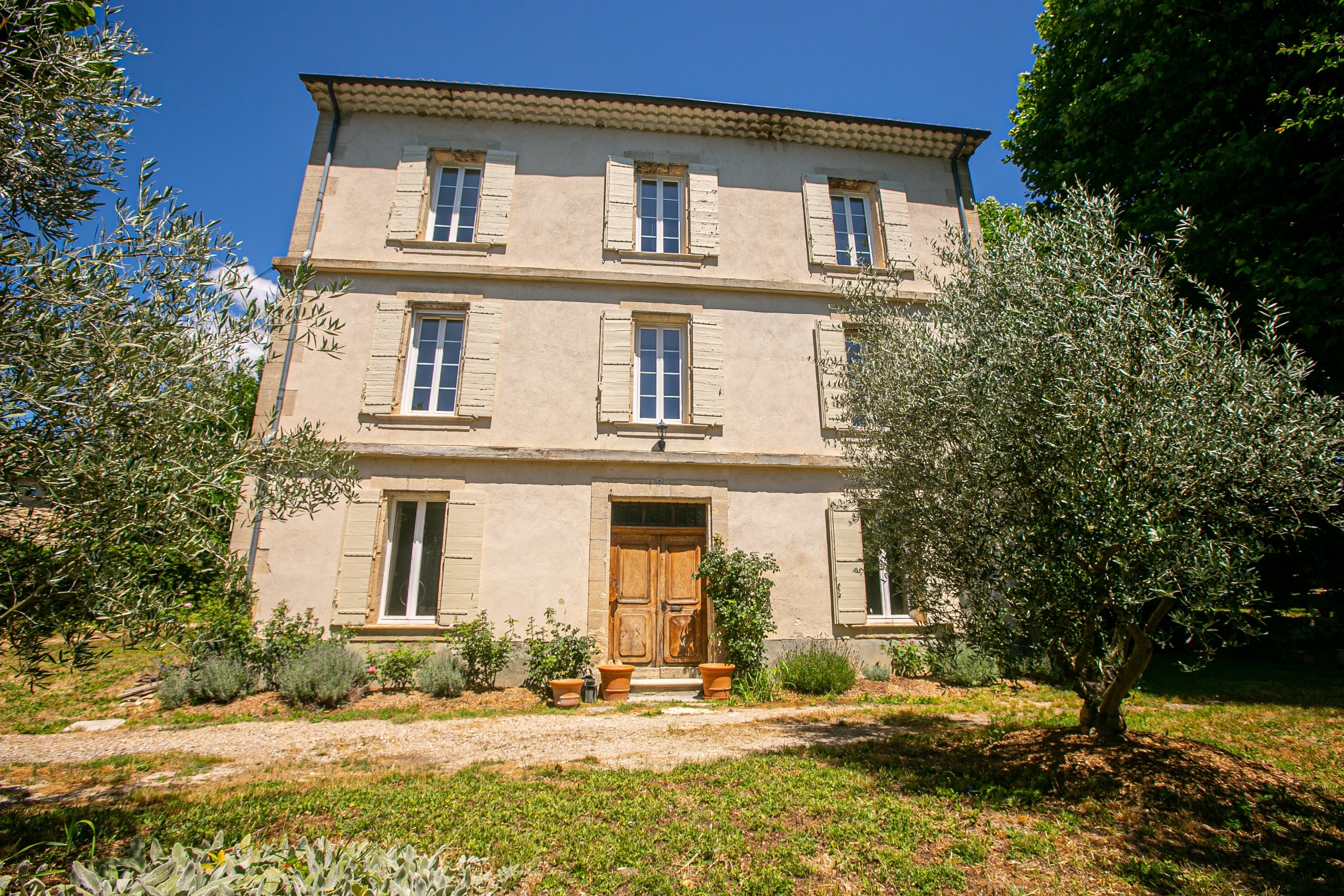  Charming mansion in the heart of Provence - 物件實景