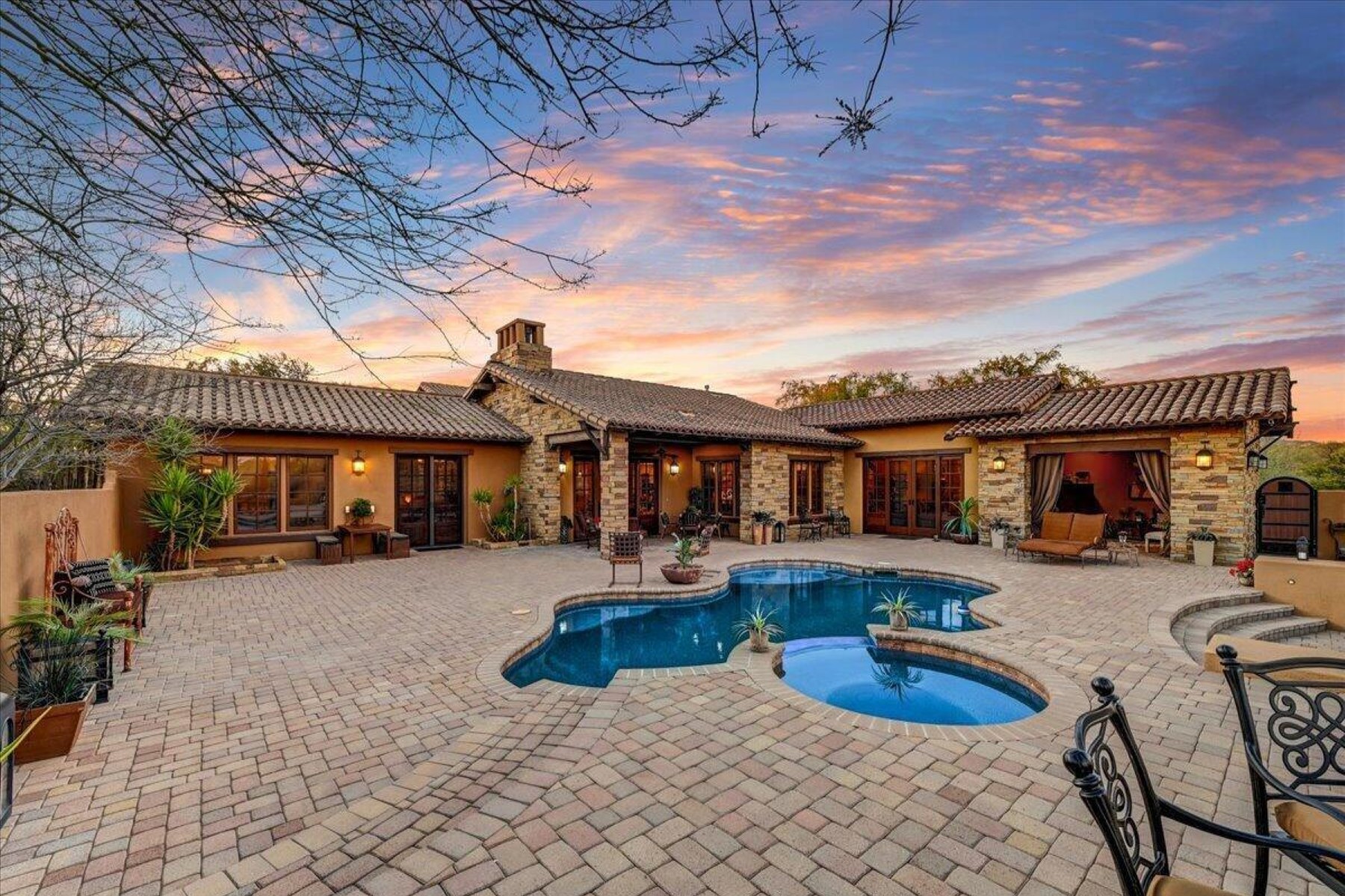  36765 N 105th Way  Scottsdale, AZ - 物件實景