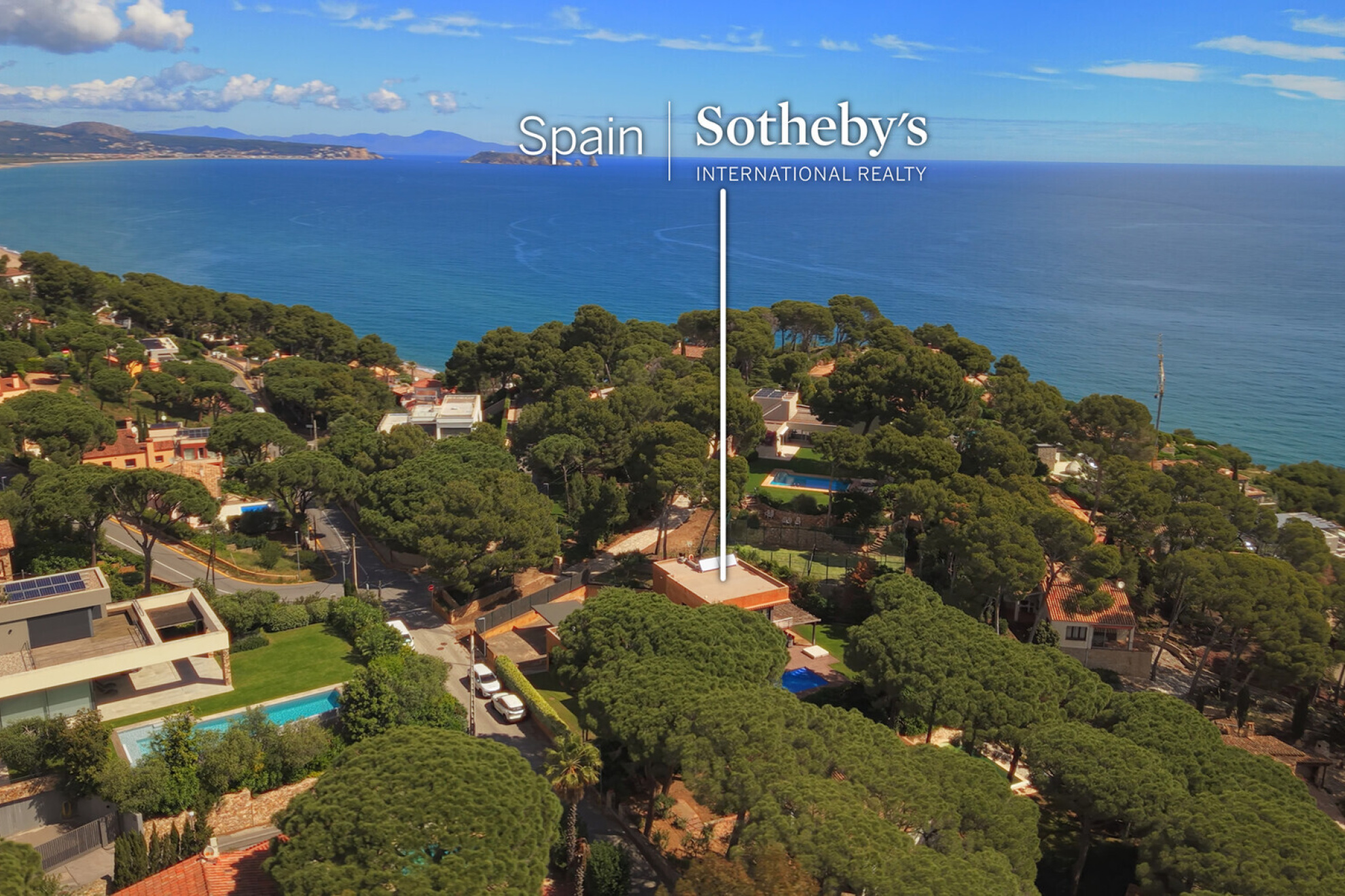  Contemporary house steps from the beach of Sa Riera, in Begur - 物件實景